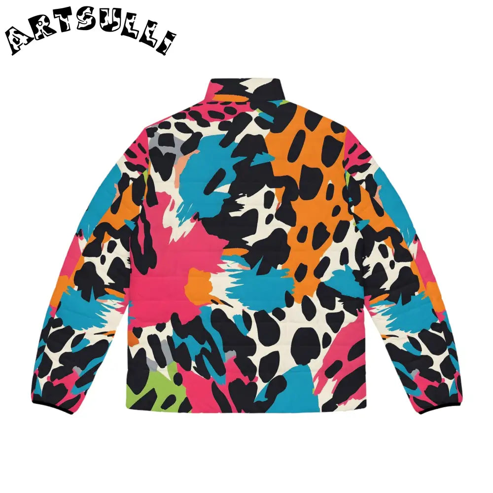 JAKKOUTTHEBXX Wild Brush Strokes x Animal Print Multi-Color Men’s