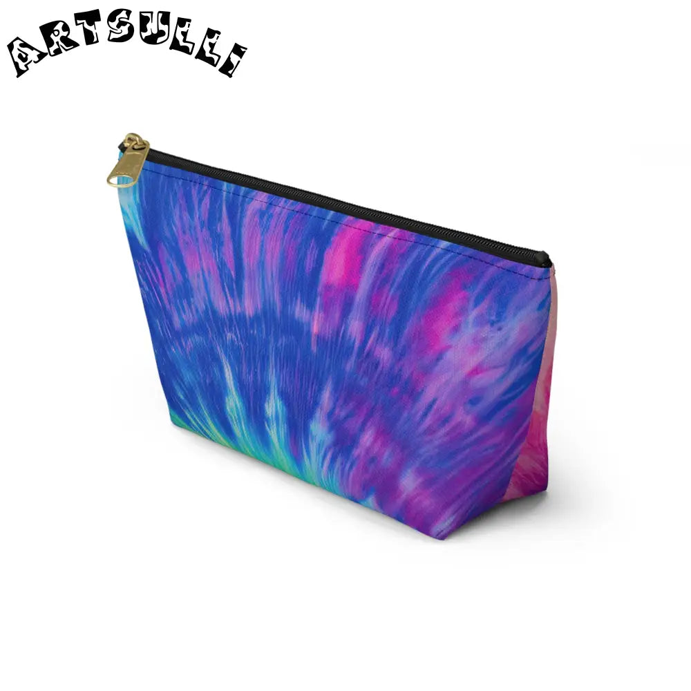 JAKKOUTTHEBXX Tie-Dye Cosmetic Bag 2025