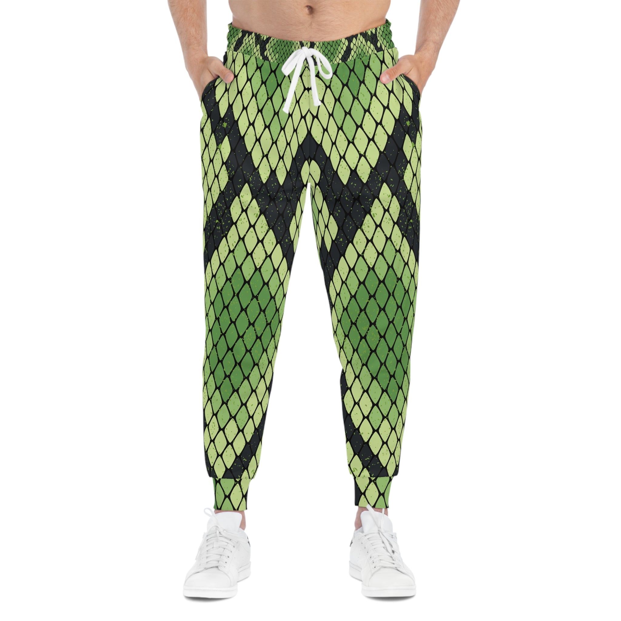Athletic Joggers (AOP)