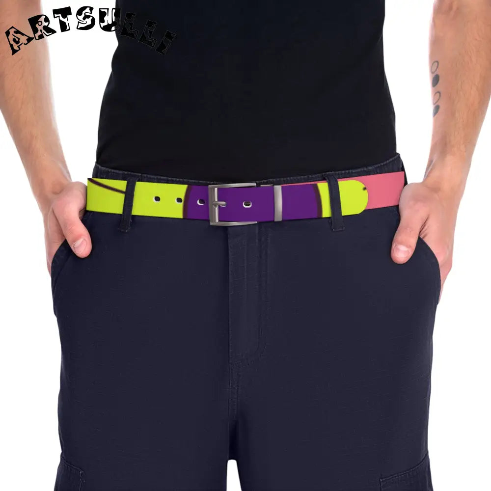 JAKKOUTTHEBXX Trippy Sour Face Rave Sour Face Rave Belt