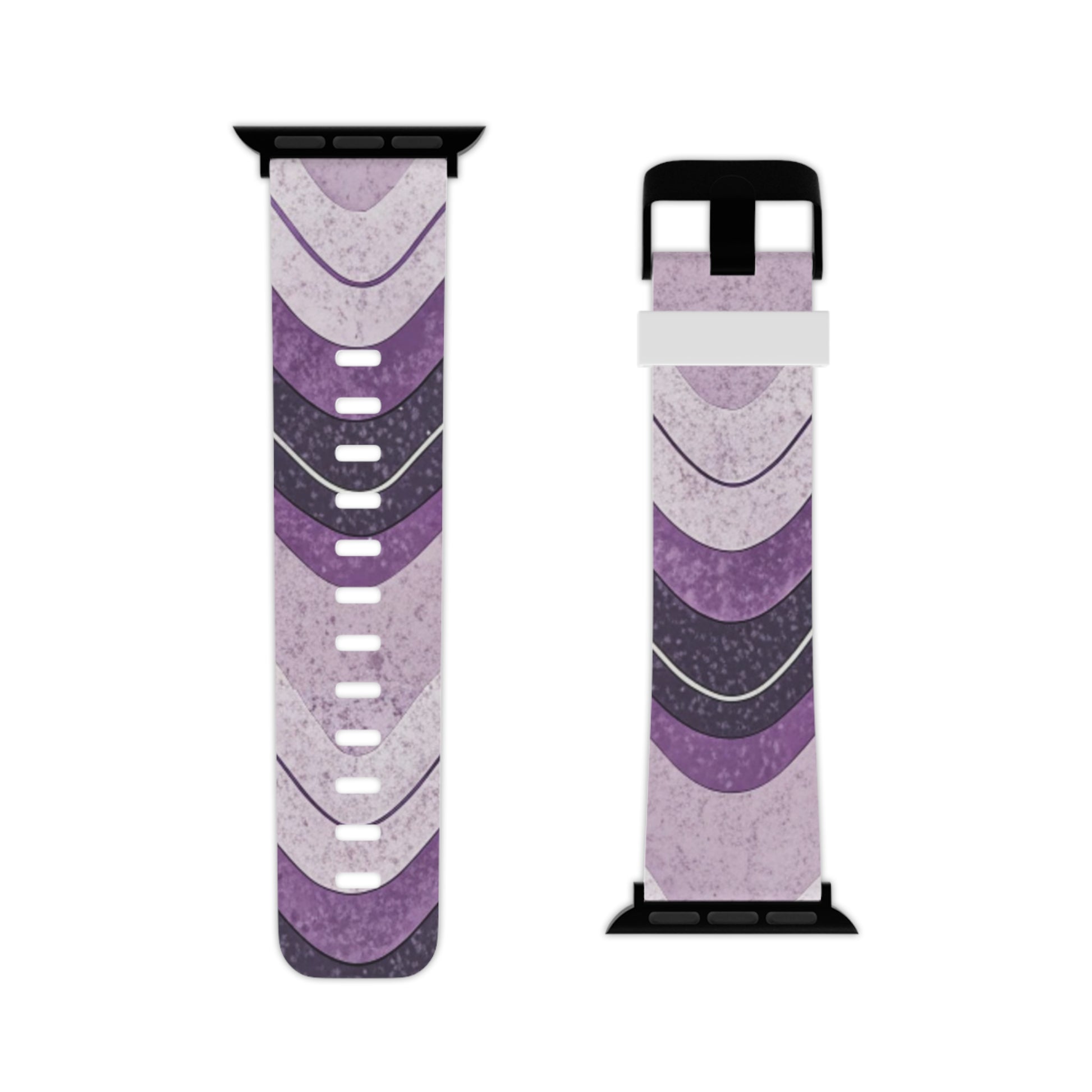 Bat Wave Watch Band for Apple Watch, Artsulli - Art is Long, Life is Short, Accessories, , , , , , , 
