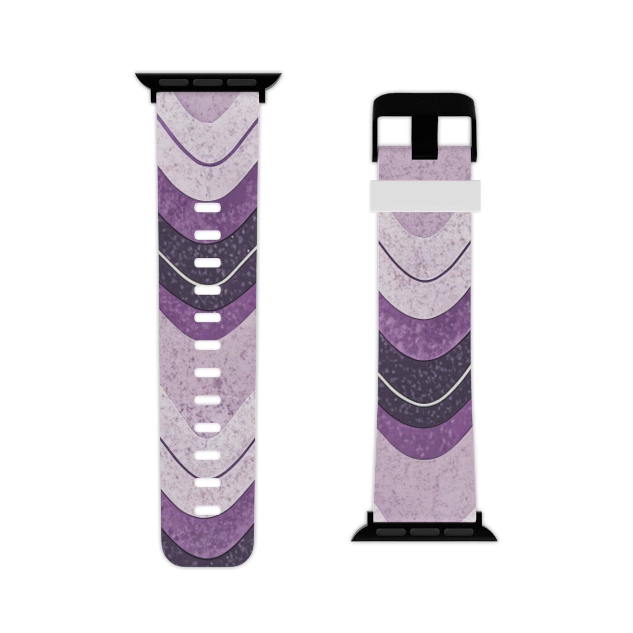 Bat Wave Watch Band for Apple Watch, Artsulli - Art is Long, Life is Short, Accessories, , , , , , , 