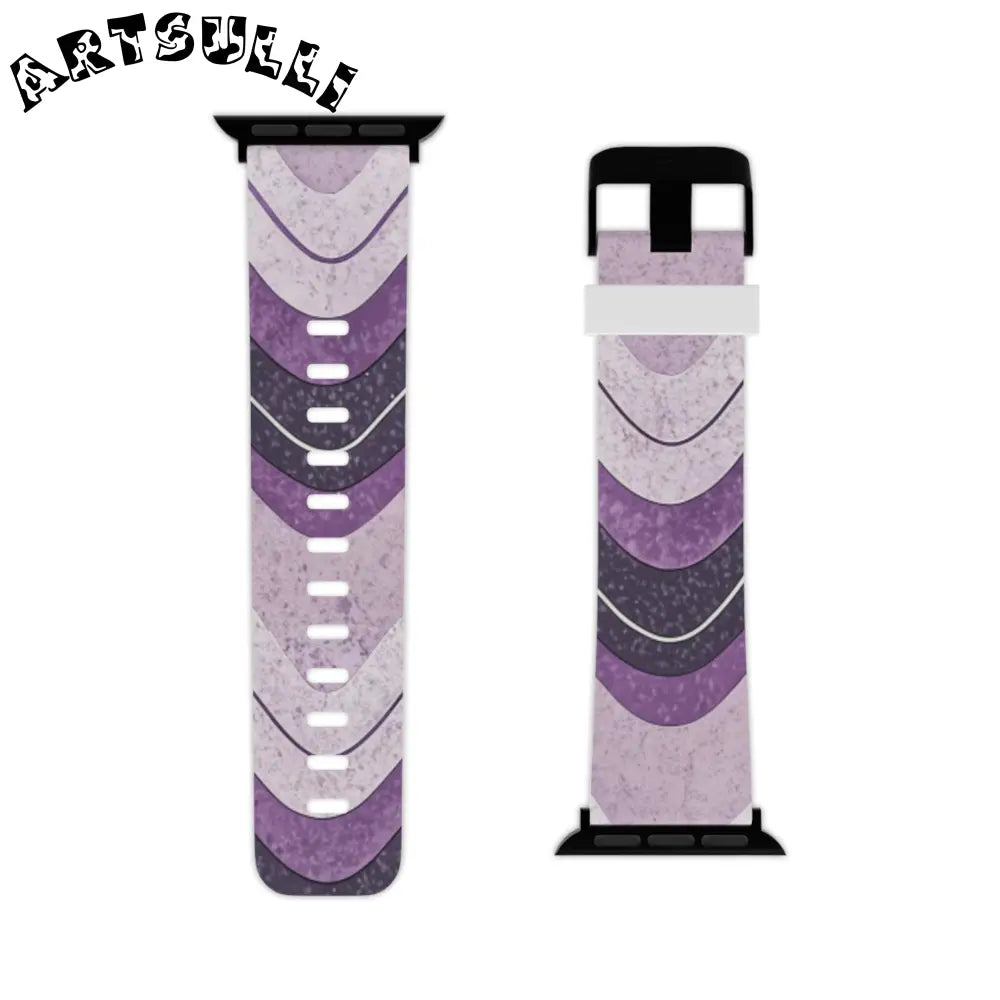 JAKKOUTTHEBXX Bat Wave Watch Band for Apple Watch JAKKOUTTHEBXX