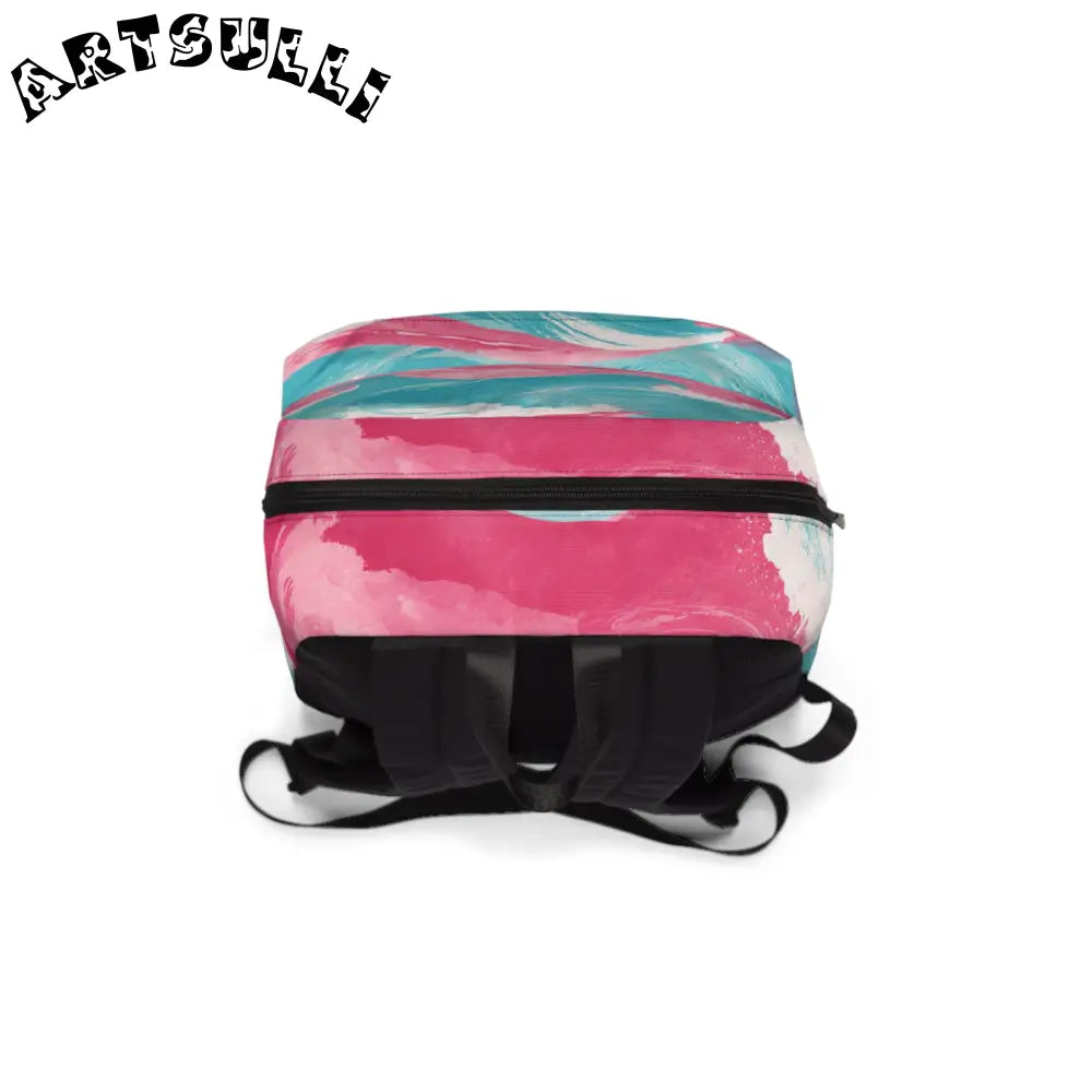 JAKKOUTTHEBXX The Great Pastelwave II Pink and Blue Unisex Classic