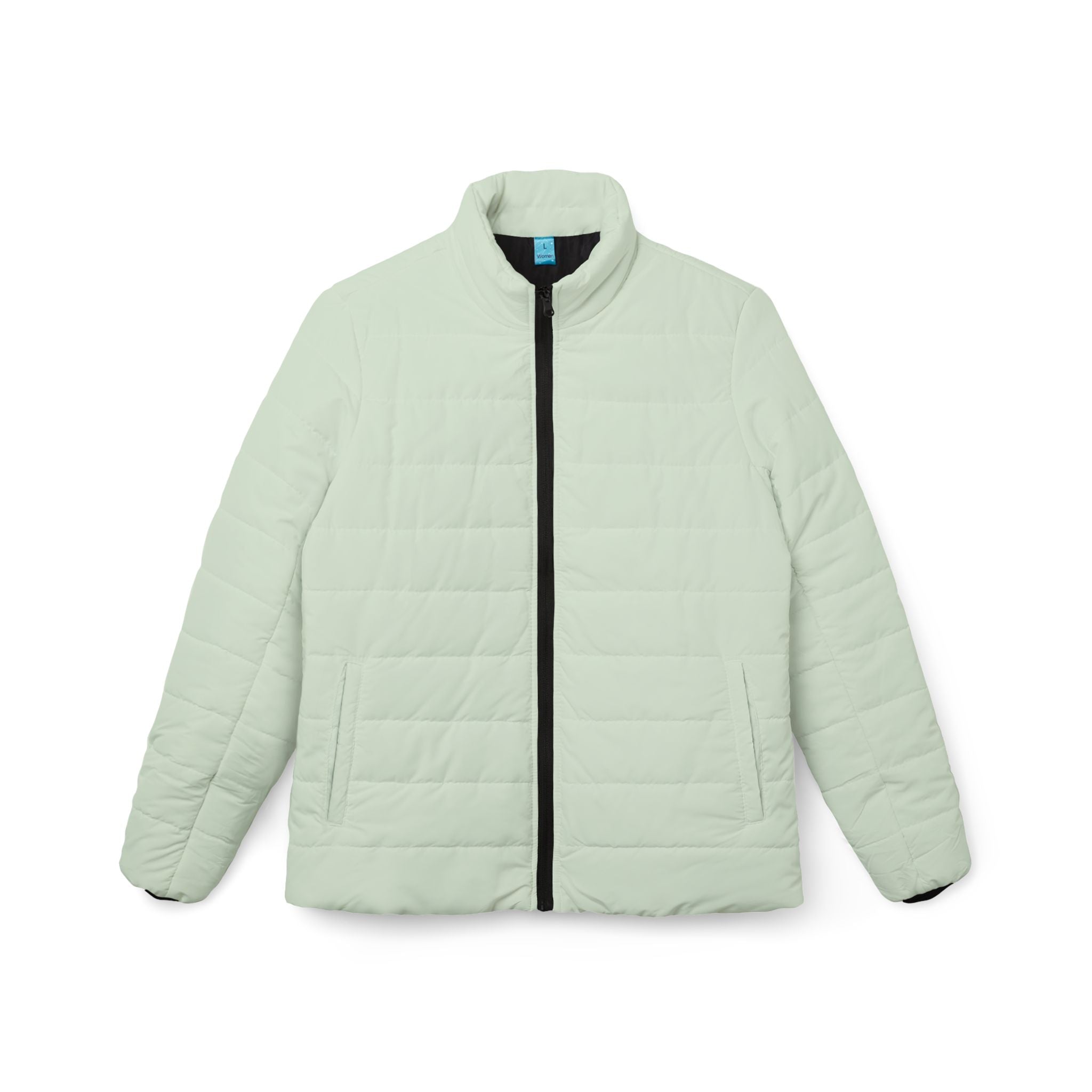Women’s Puffer Jacket (AOP)