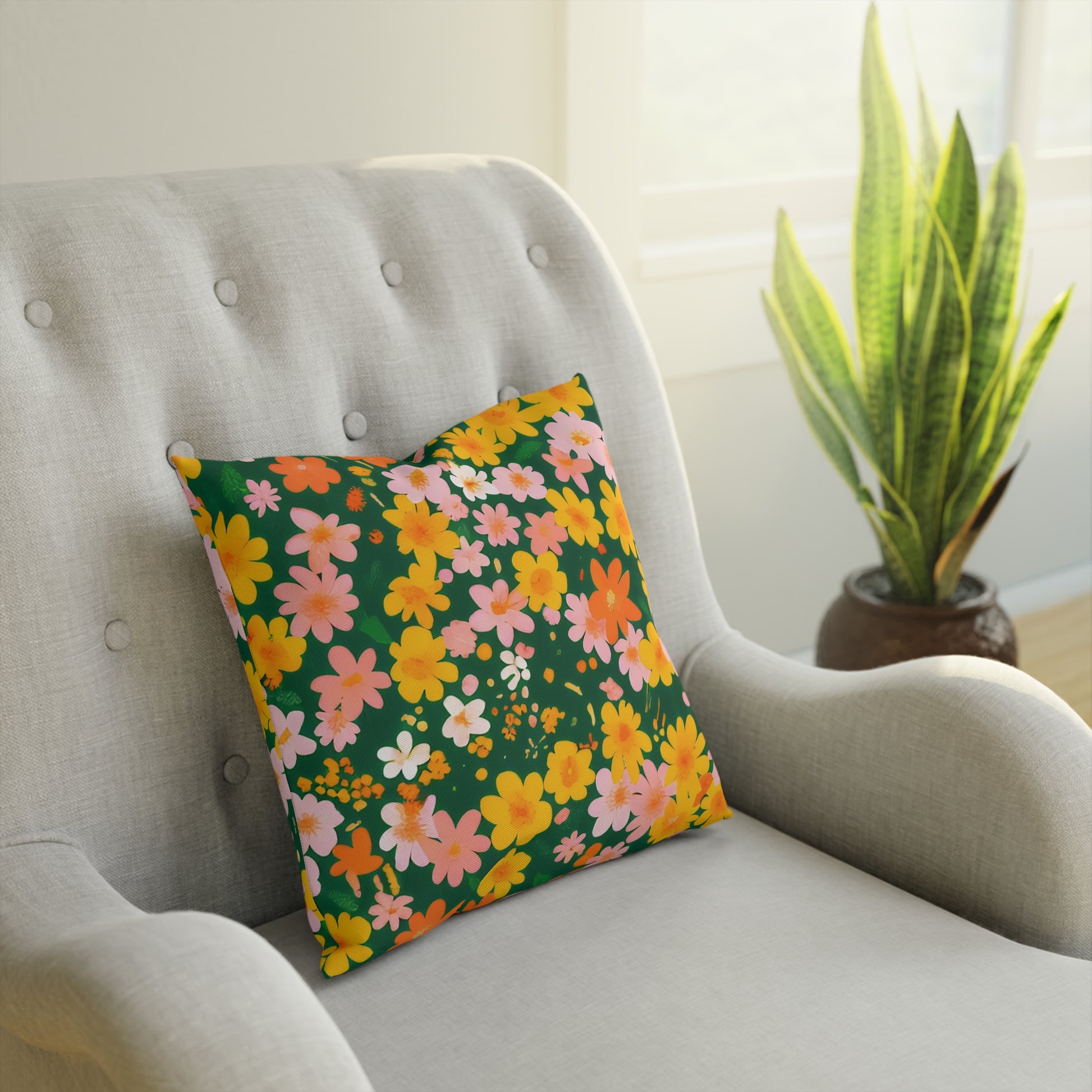 Cushion, Artsulli - Art is Long, Life is Short, Home Decor, , , , , , , 