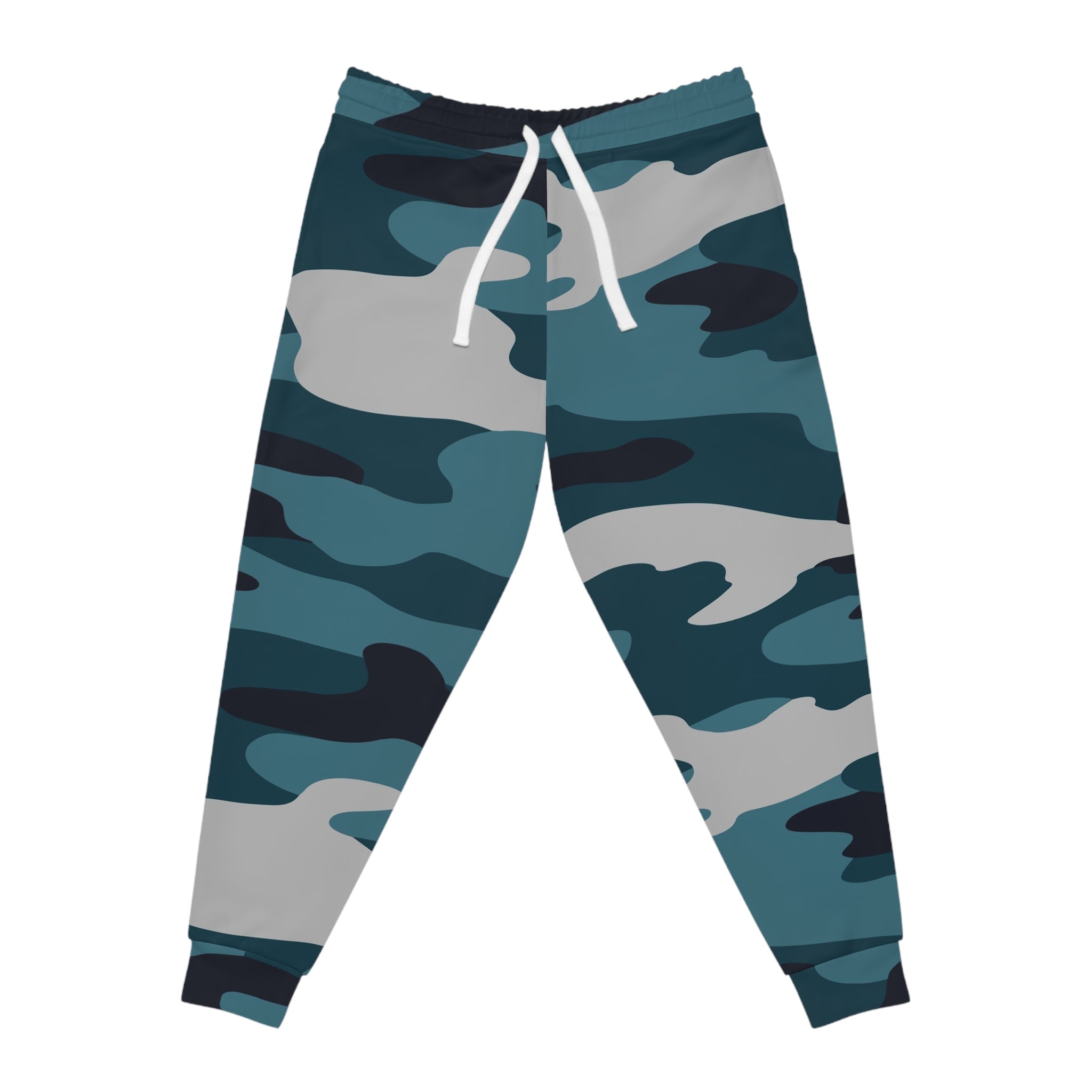 Athletic Joggers (AOP), Artsulli - Art is Long, Life is Short, All Over Prints, Size, S, Color, Seam thread color automatically matched to design, , , 25155150860469