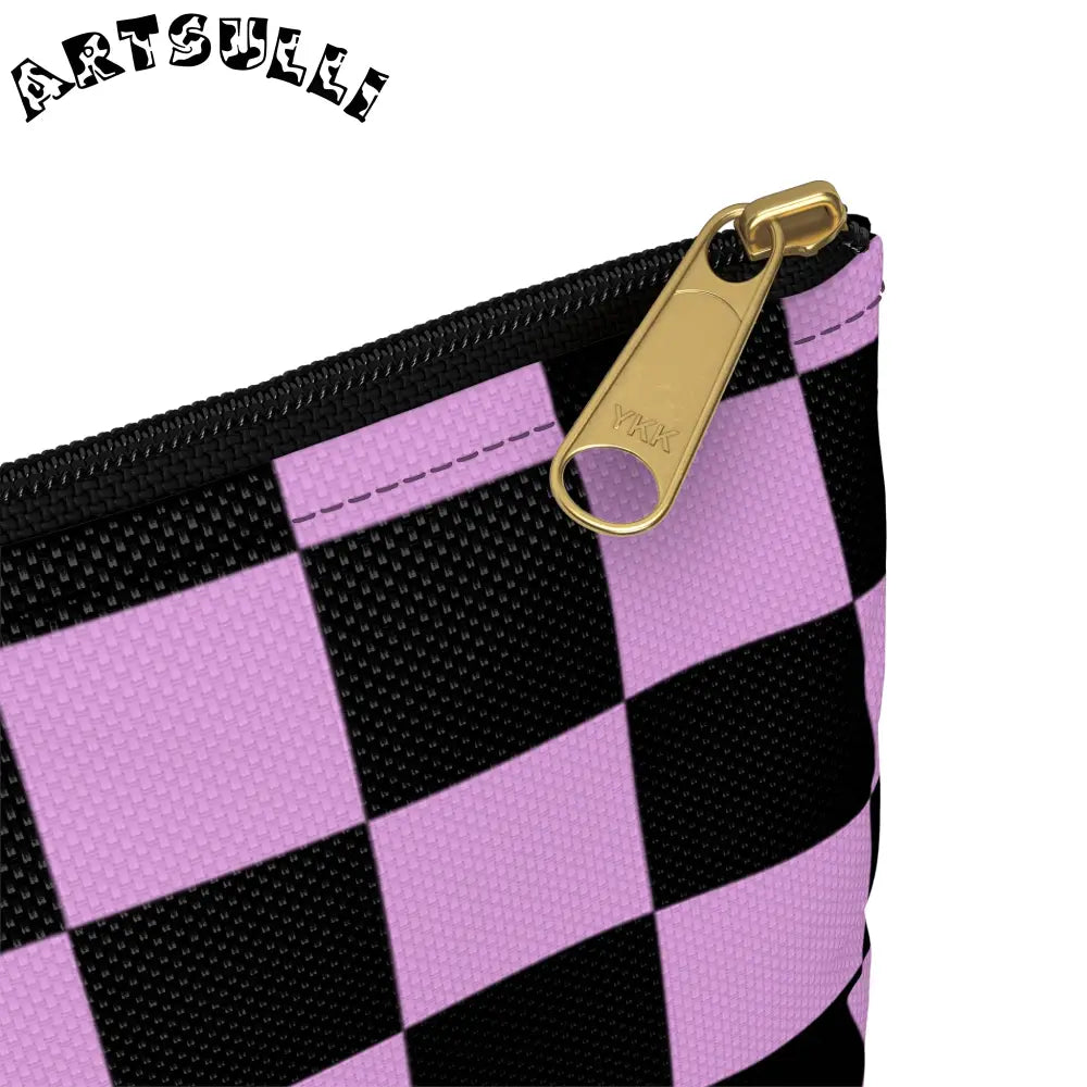 JAKKOUTTHEBXX Pixel Punk Vision Accessory Pouch JAKKOUTTHEBXX