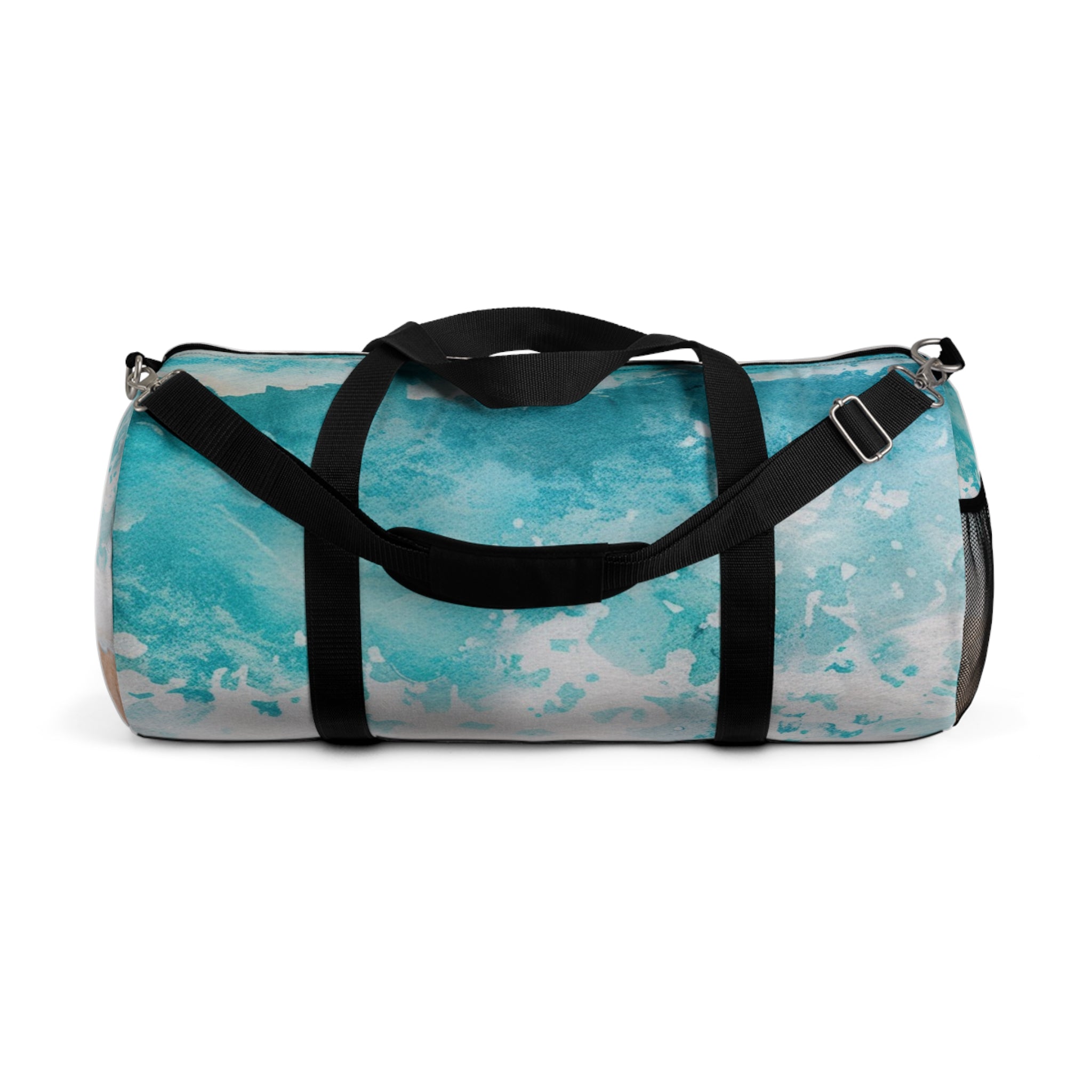 Seashore II Duffel Bag, Artsulli - Art is Long, Life is Short, Bags, Size, Large, , , , , 83954698091382474054