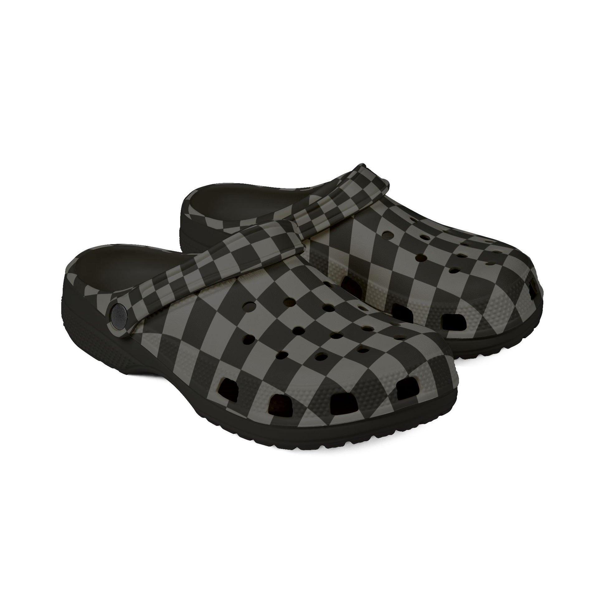 8K Void Surfer EVA Foam Rubber Shoes (AOP), Artsulli - Art is Long, Life is Short, Shoes, , , , , , , 