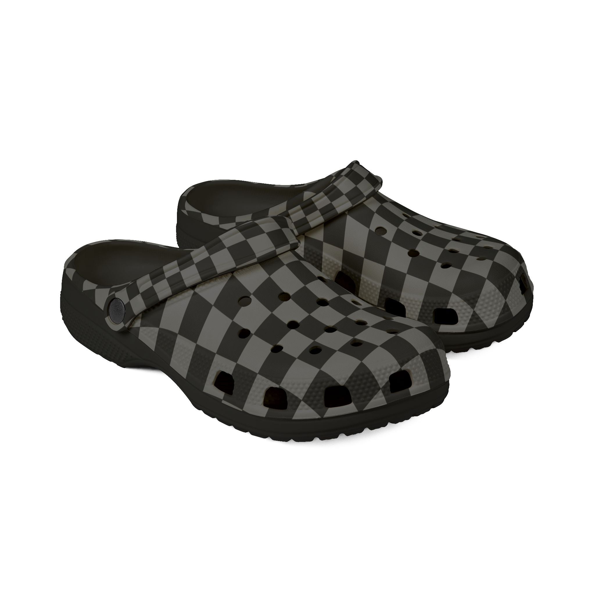 8K Void Surfer EVA Foam Rubber Shoes (AOP), Artsulli - Art is Long, Life is Short, Shoes, , , , , , , 