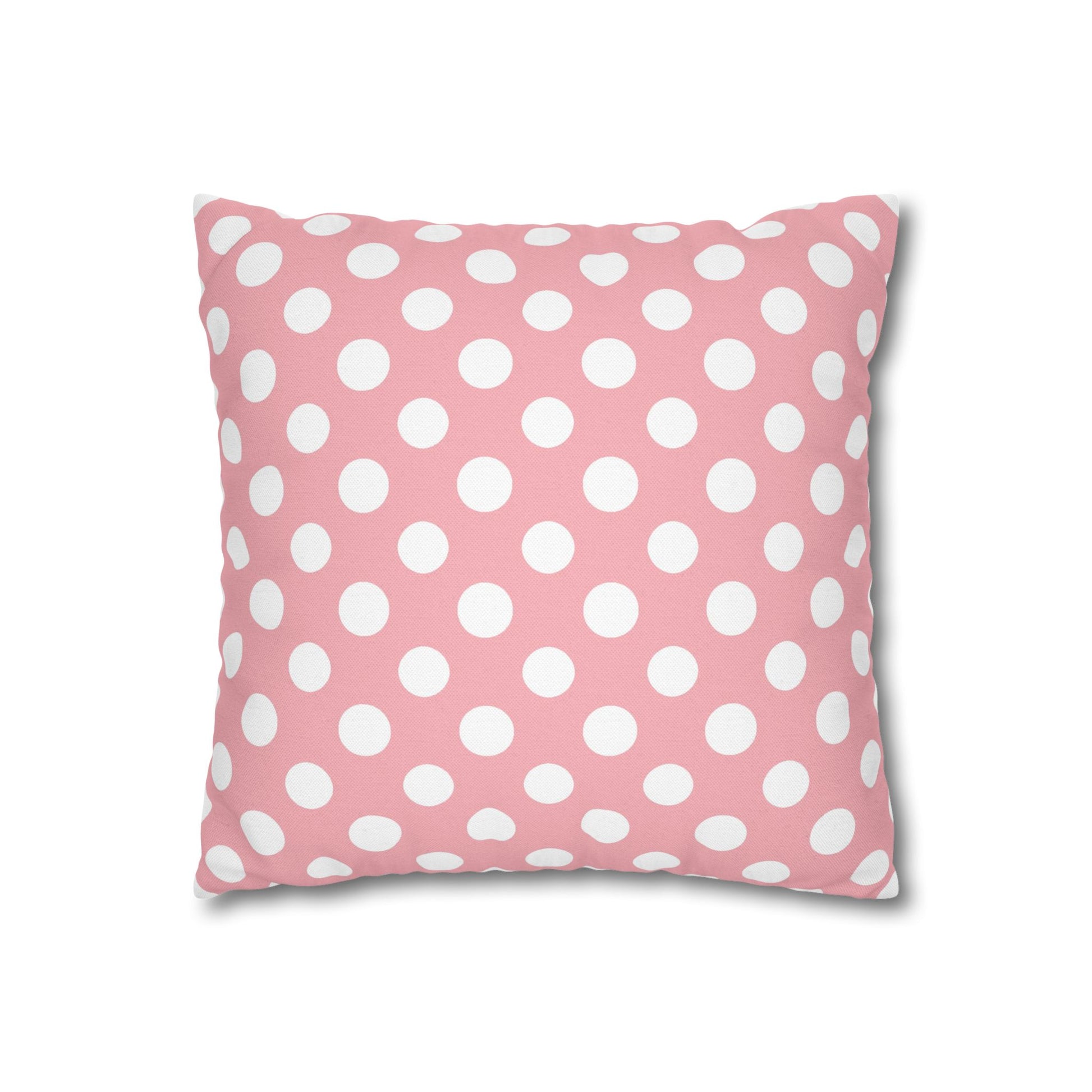 Spun Polyester Square Pillowcase, Artsulli - Art is Long, Life is Short, Home Decor, , , , , , , 