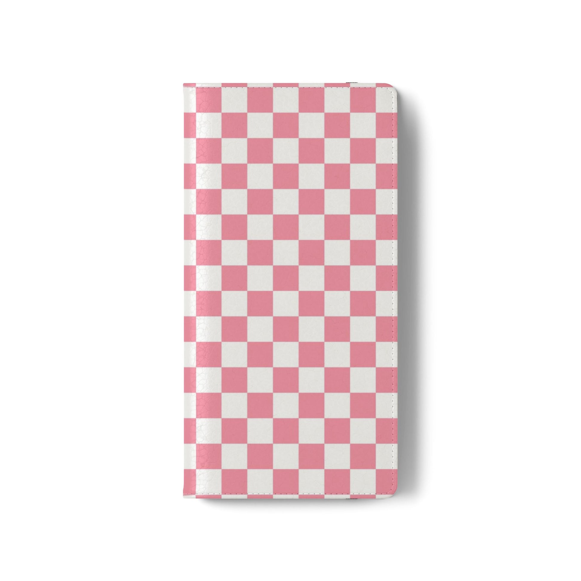 Brigandine Checkered Scene Flip Cases, Artsulli - Art is Long, Life is Short, Phone Case, , , , , , , 