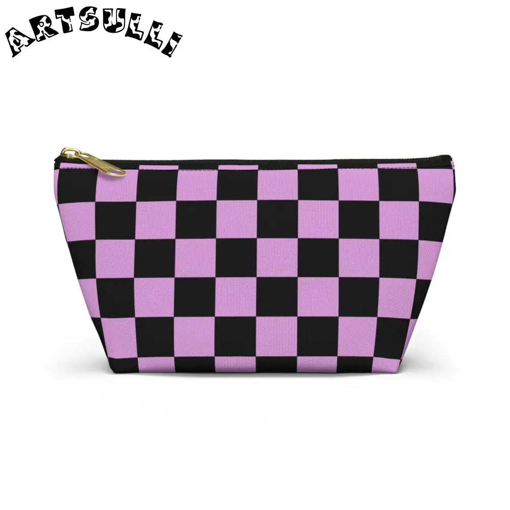 JAKKOUTTHEBXX Pixel Punk Vision Accessory Pouch w T-bottom