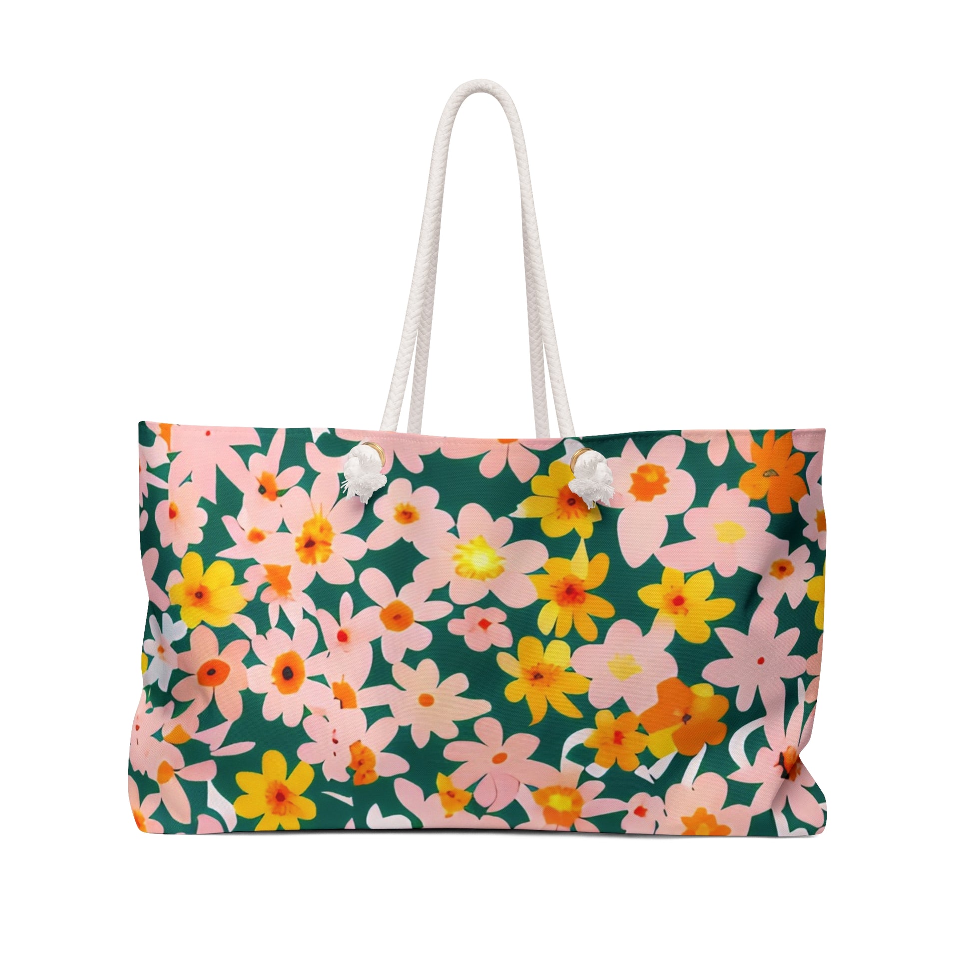 Weekender Bag, Artsulli - Art is Long, Life is Short, Bags, Size, 24" × 13", , , , , 16095235898518835375