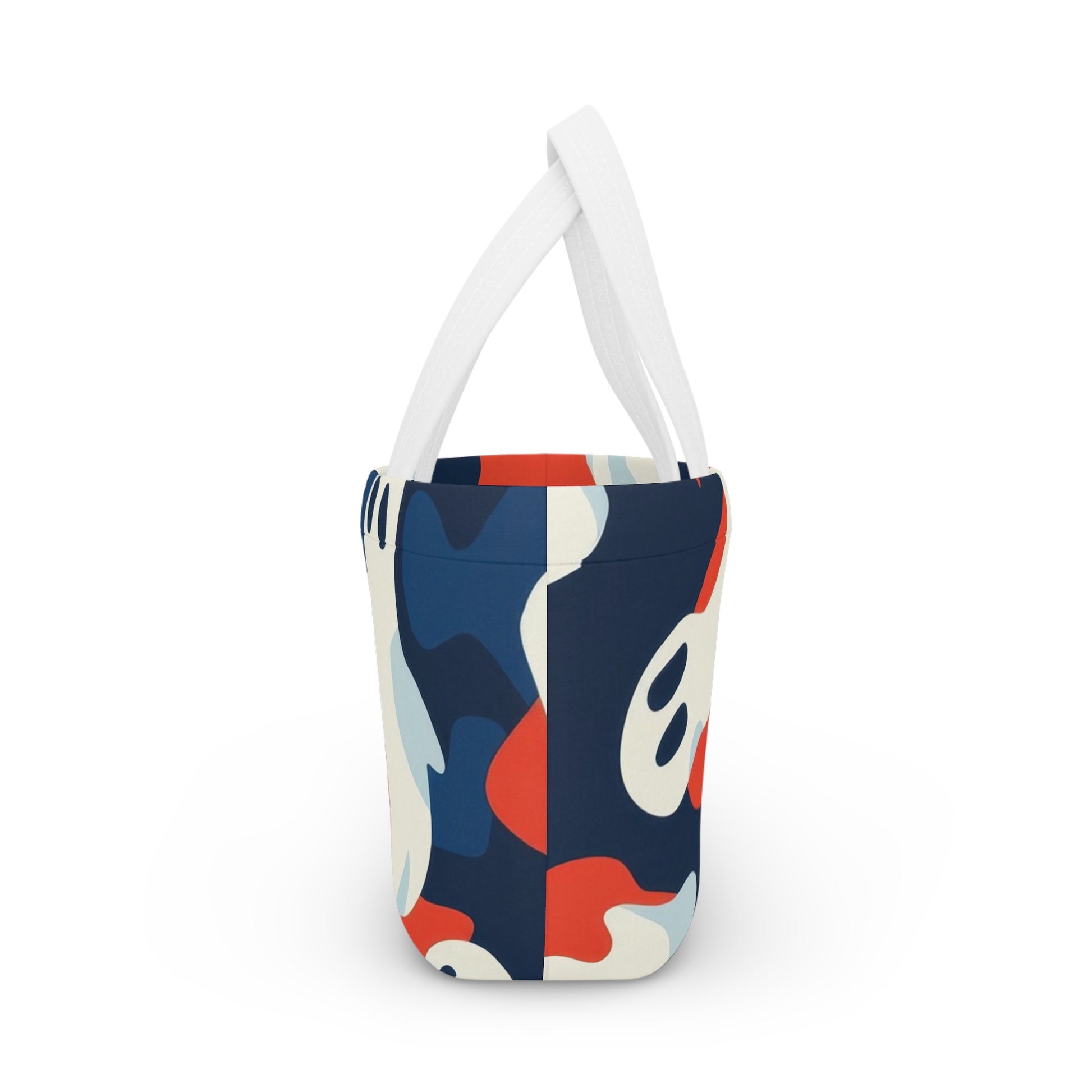 Camo Ghosts Lunch Bag, Artsulli - Art is Long, Life is Short, Bags, , , , , , , 