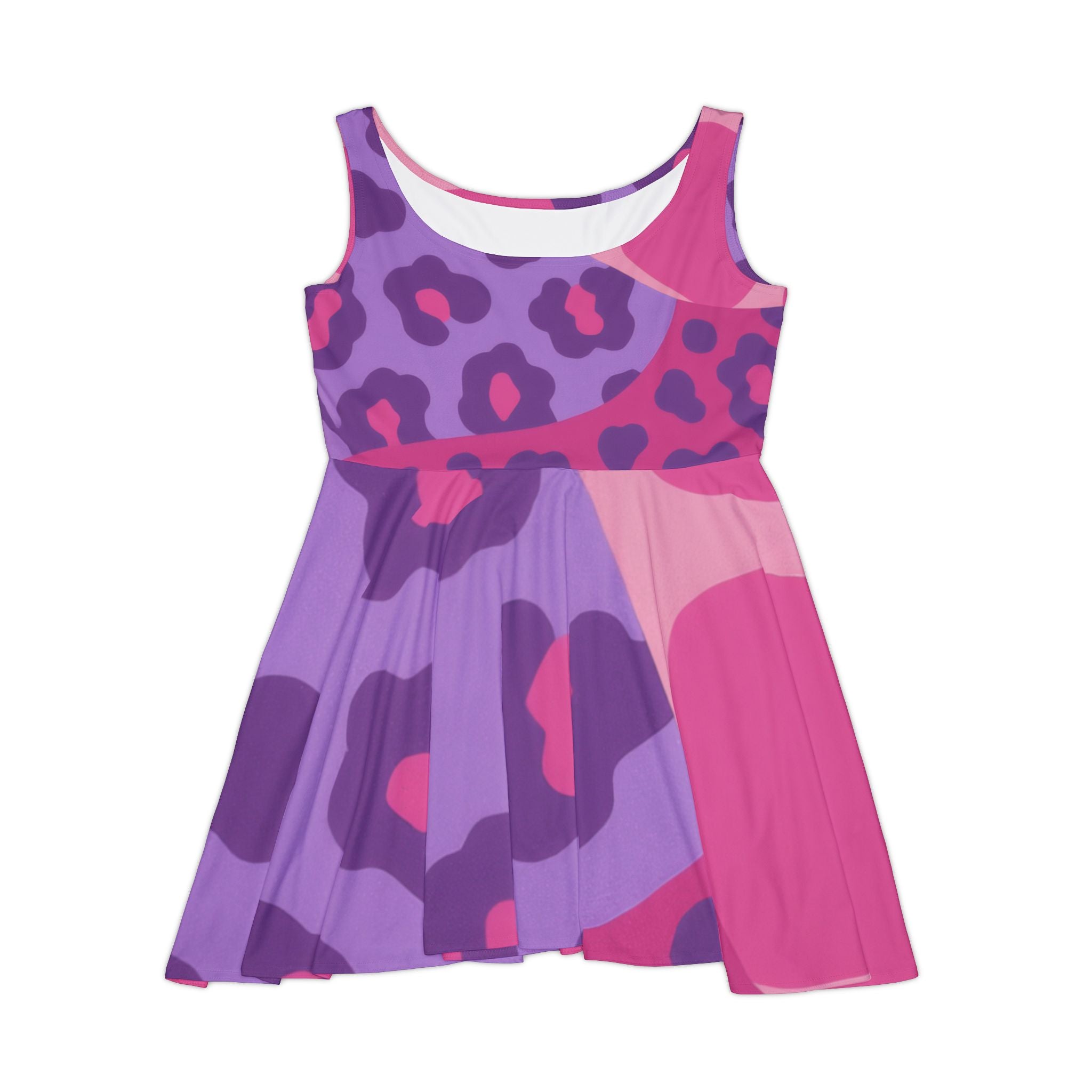 Women's Skater Dress (AOP), Artsulli - Art is Long, Life is Short, All Over Prints, Size, XS, , , , , 12269593652896938217