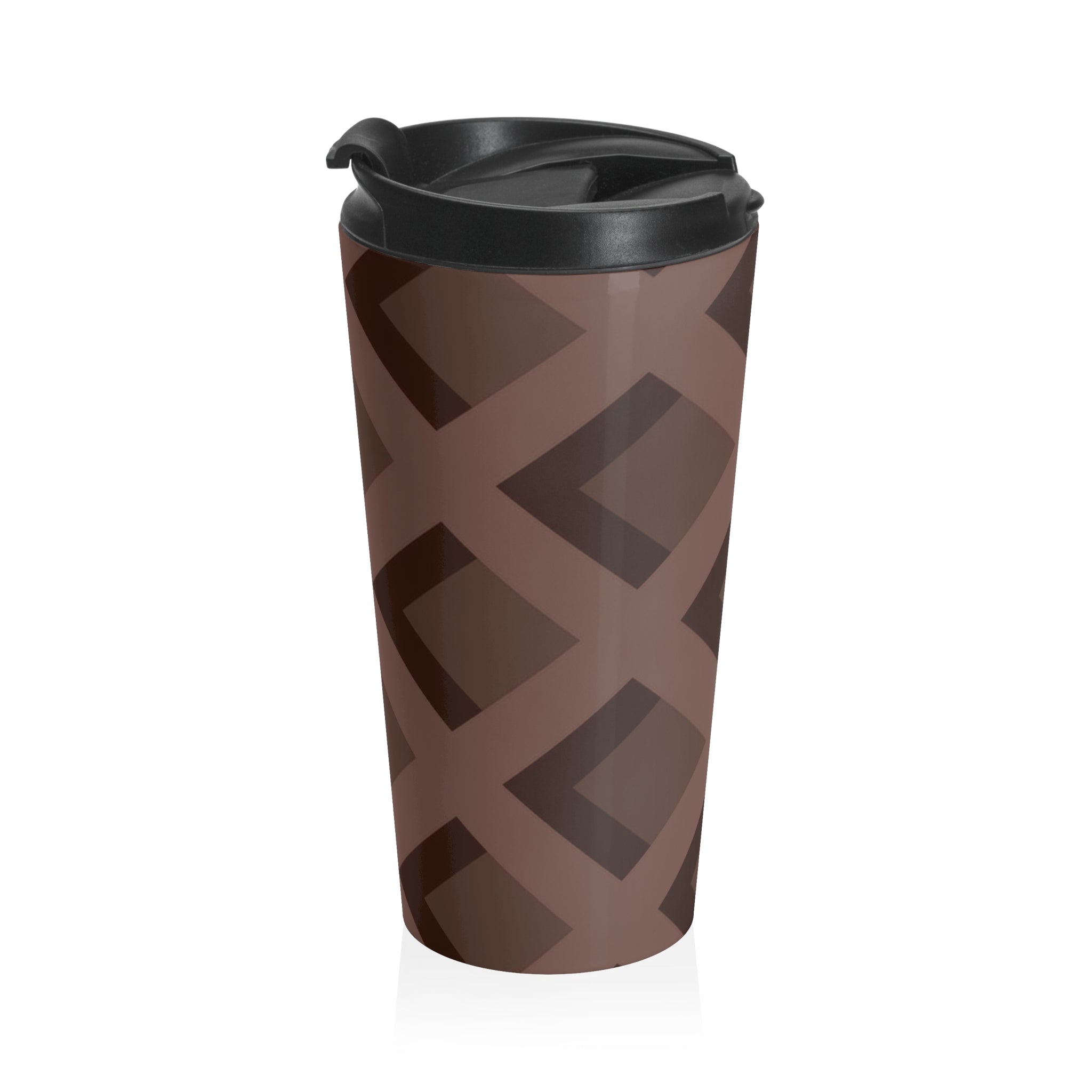 Stainless Steel Travel Mug, Artsulli - Art is Long, Life is Short, Mug, , , , , , , 