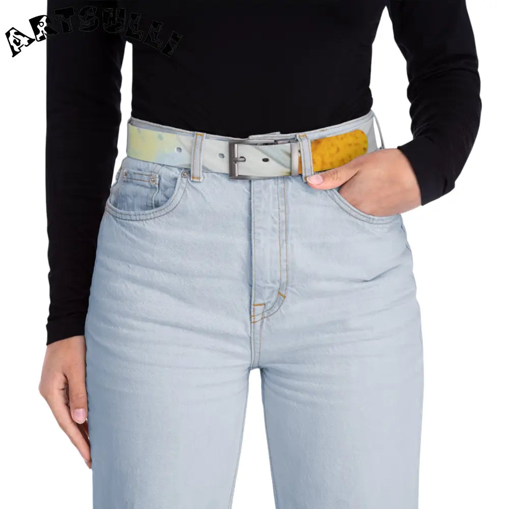 Daisies Belt, Artsulli - Art is Long, Life is Short, Accessories, , , , , , , 