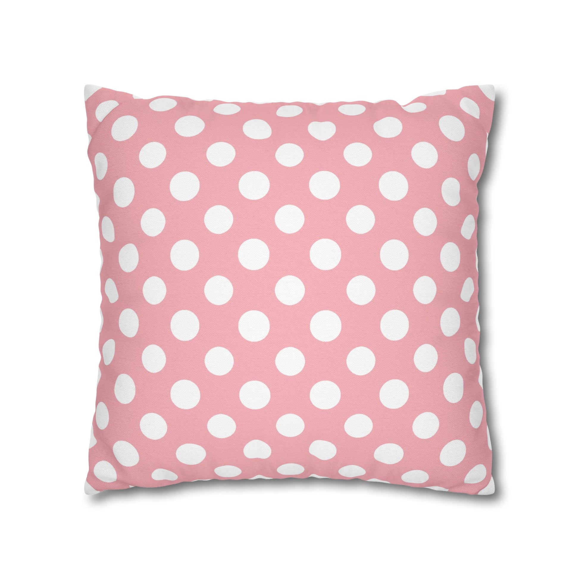 Spun Polyester Square Pillowcase, Artsulli - Art is Long, Life is Short, Home Decor, , , , , , , 