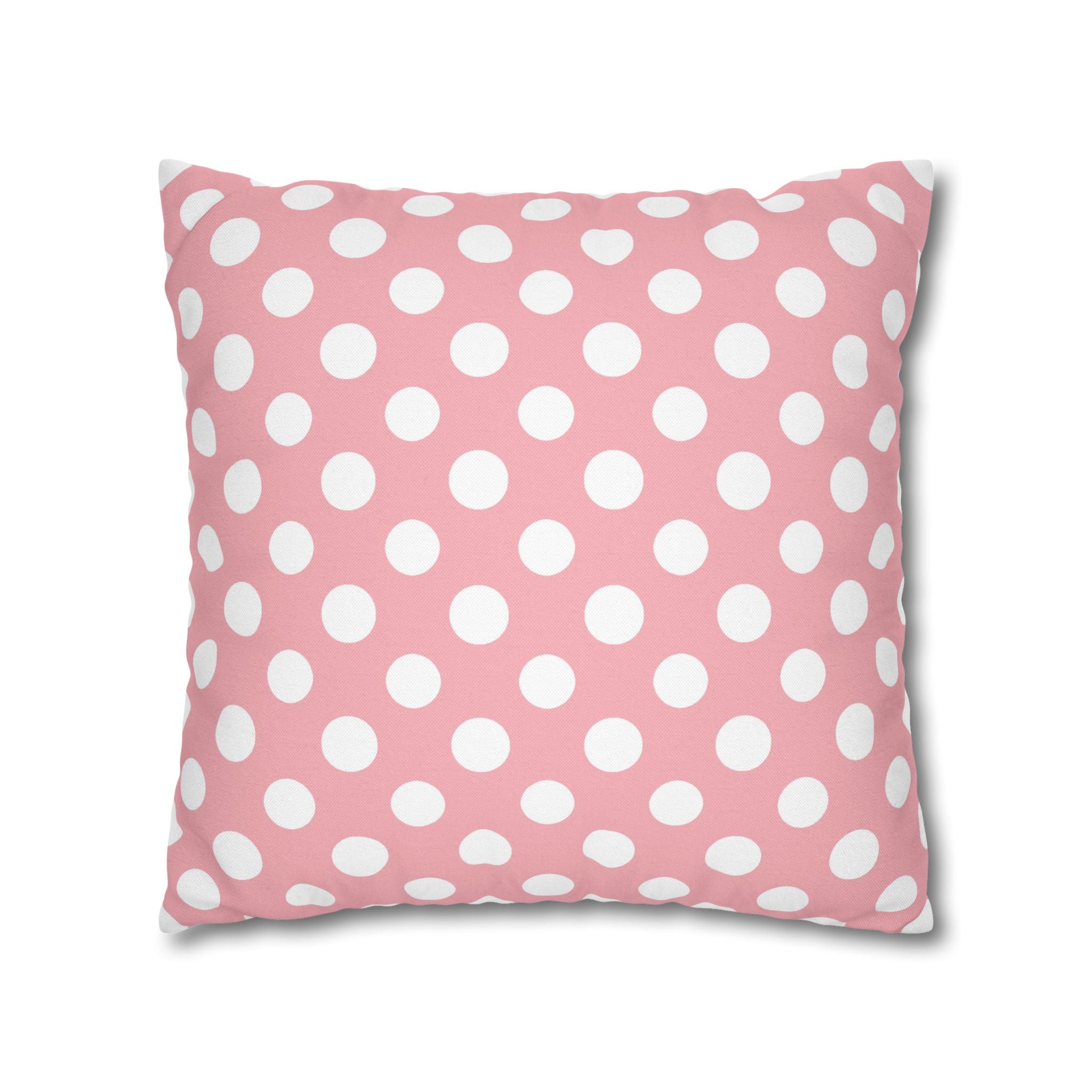 Spun Polyester Square Pillowcase, Artsulli - Art is Long, Life is Short, Home Decor, , , , , , , 