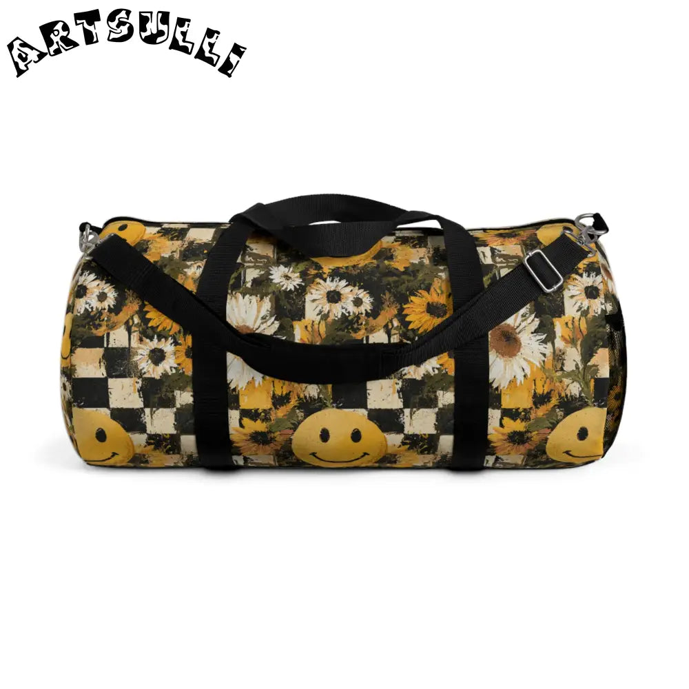 JAKKOUTTHEBXX Smiley Face x Checkerboard x Sunflowers x Trippy x
