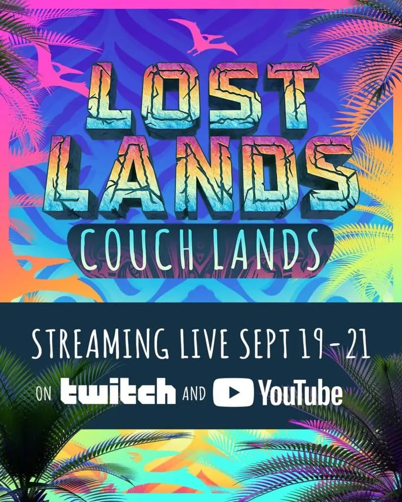 Lost Lands' Couch Lands 2025