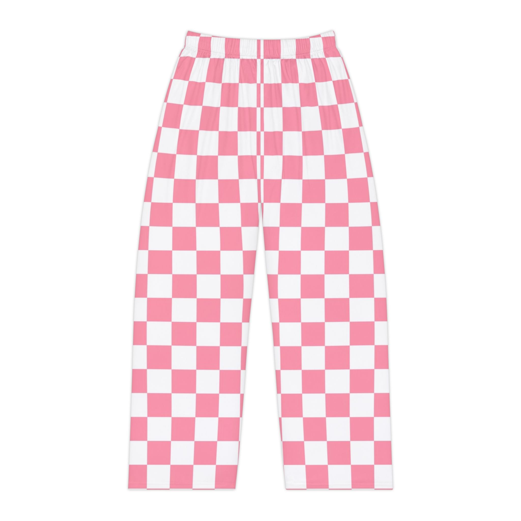 Brigandine Checkered Scene Women's Pajama Pants (AOP)