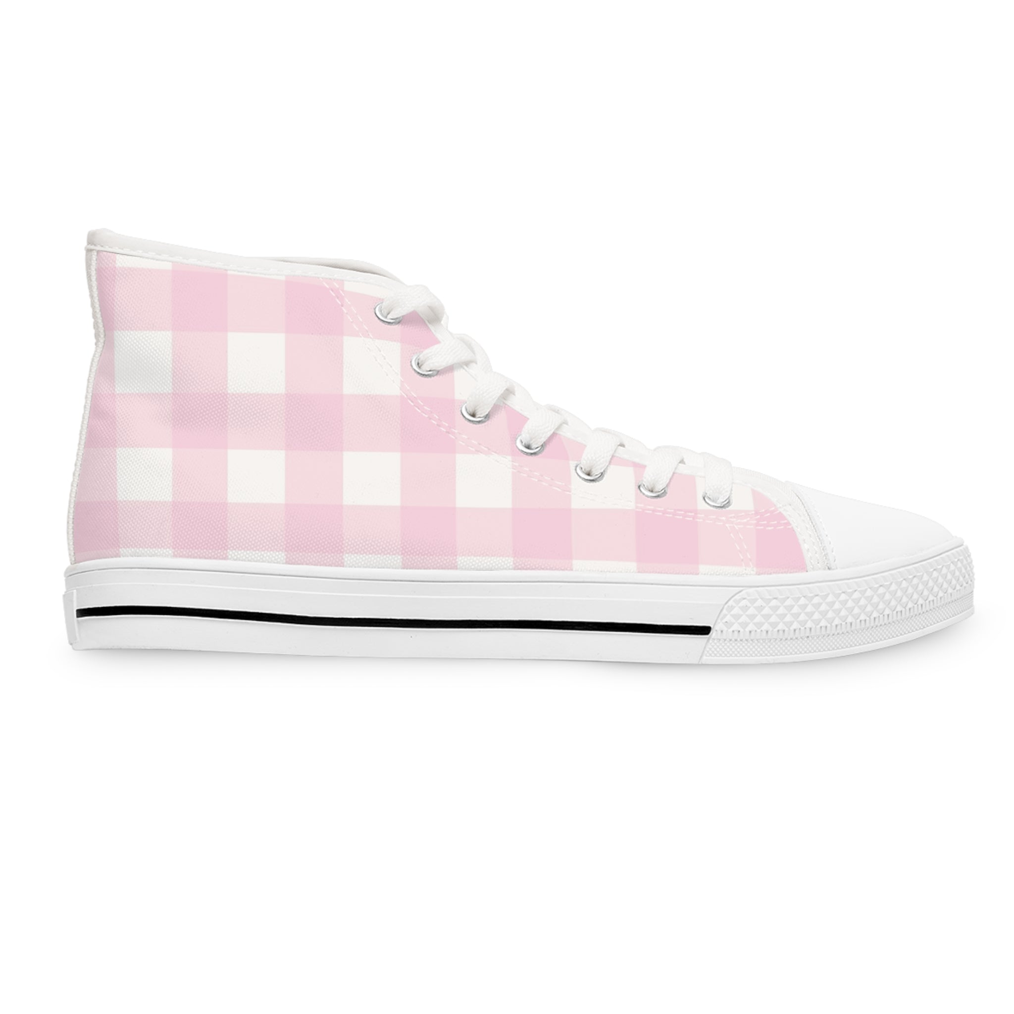 Women's High Top Sneakers