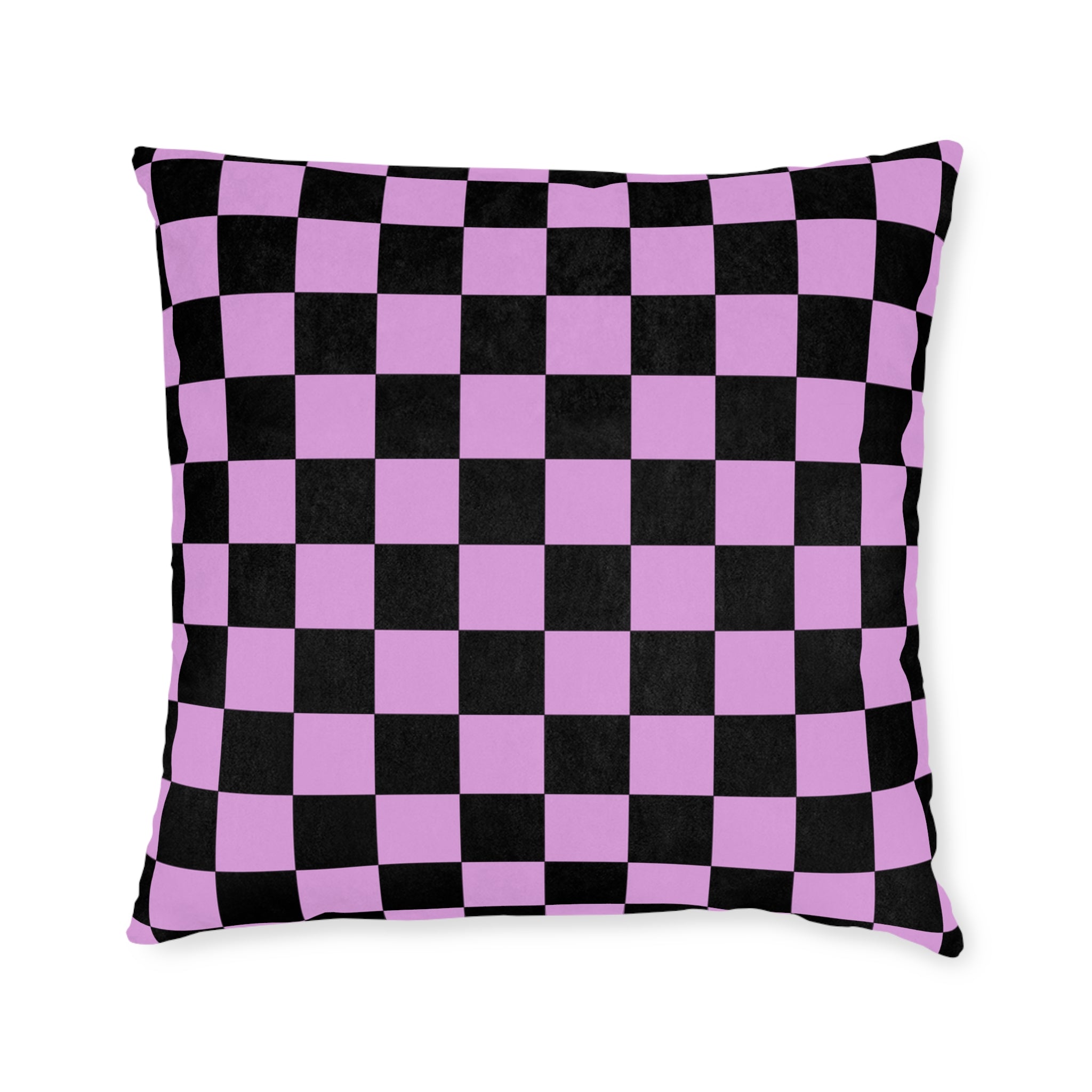 Pixel Punk Vision Square Pillow, Artsulli - Art is Long, Life is Short, Home Decor, Size, 22" × 22", , , , , 24542446754353055214