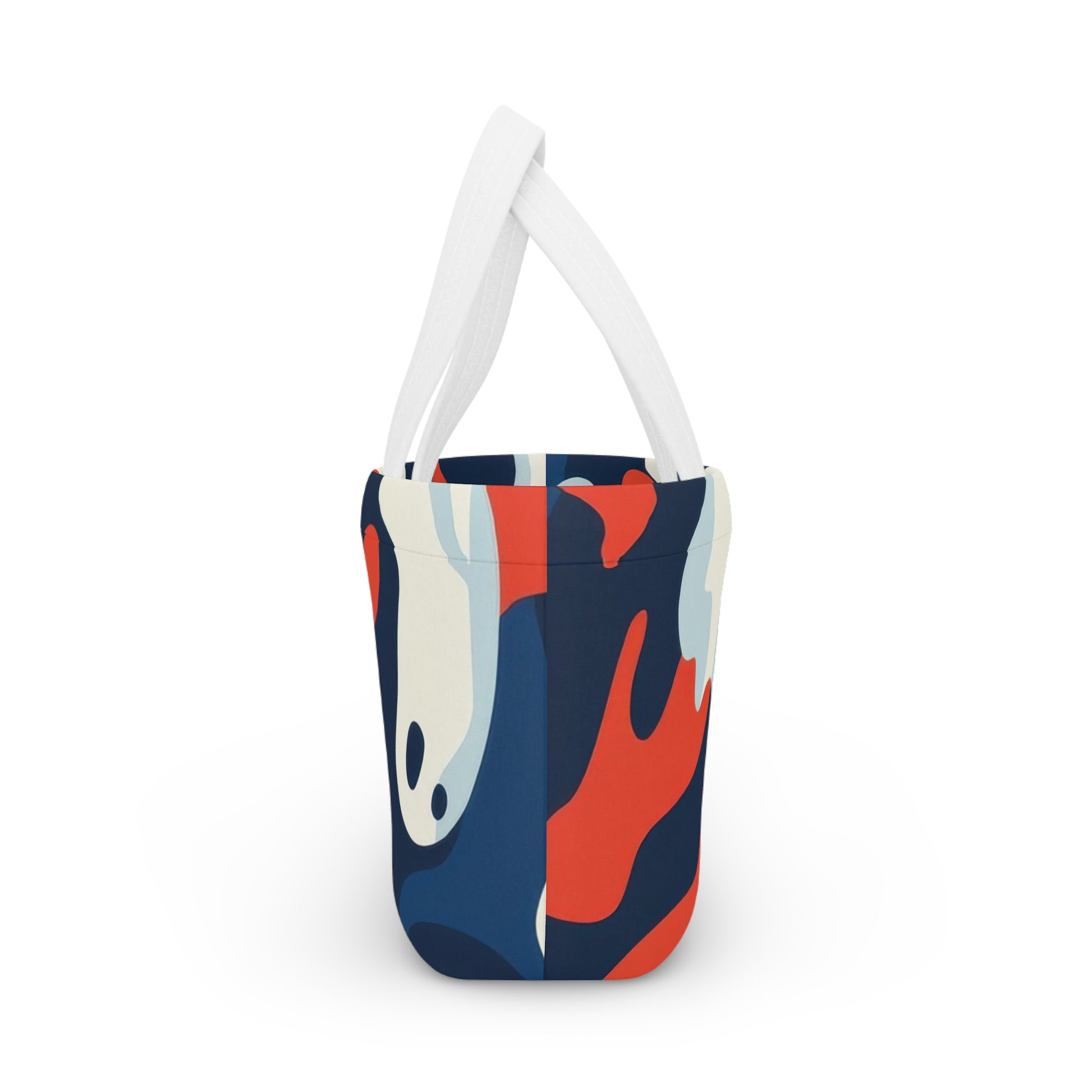 Camo Ghosts Lunch Bag, Artsulli - Art is Long, Life is Short, Bags, , , , , , , 
