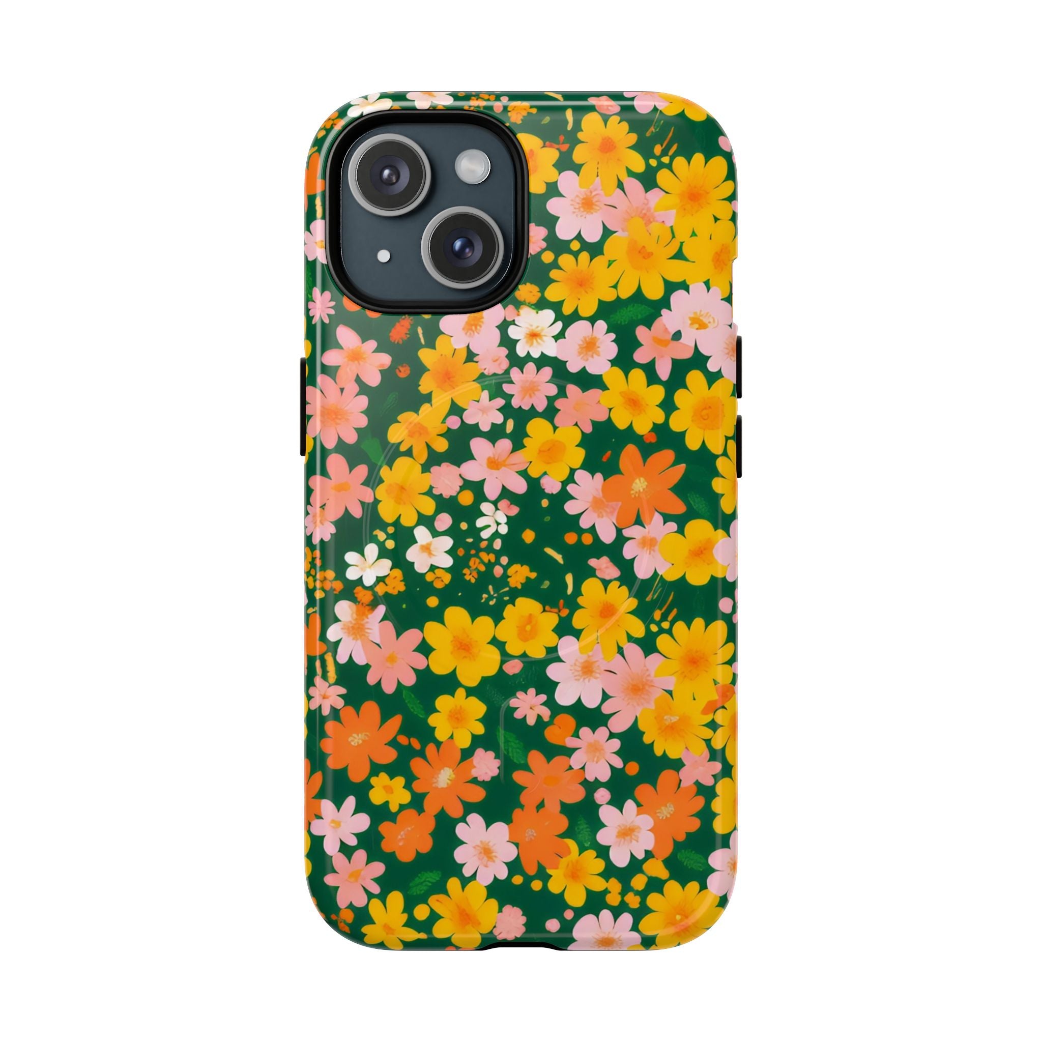 Tough Magnetic Cases, Artsulli - Art is Long, Life is Short, Phone Case, Size, iPhone 15, Surface, Glossy, , , 91502182546692739686