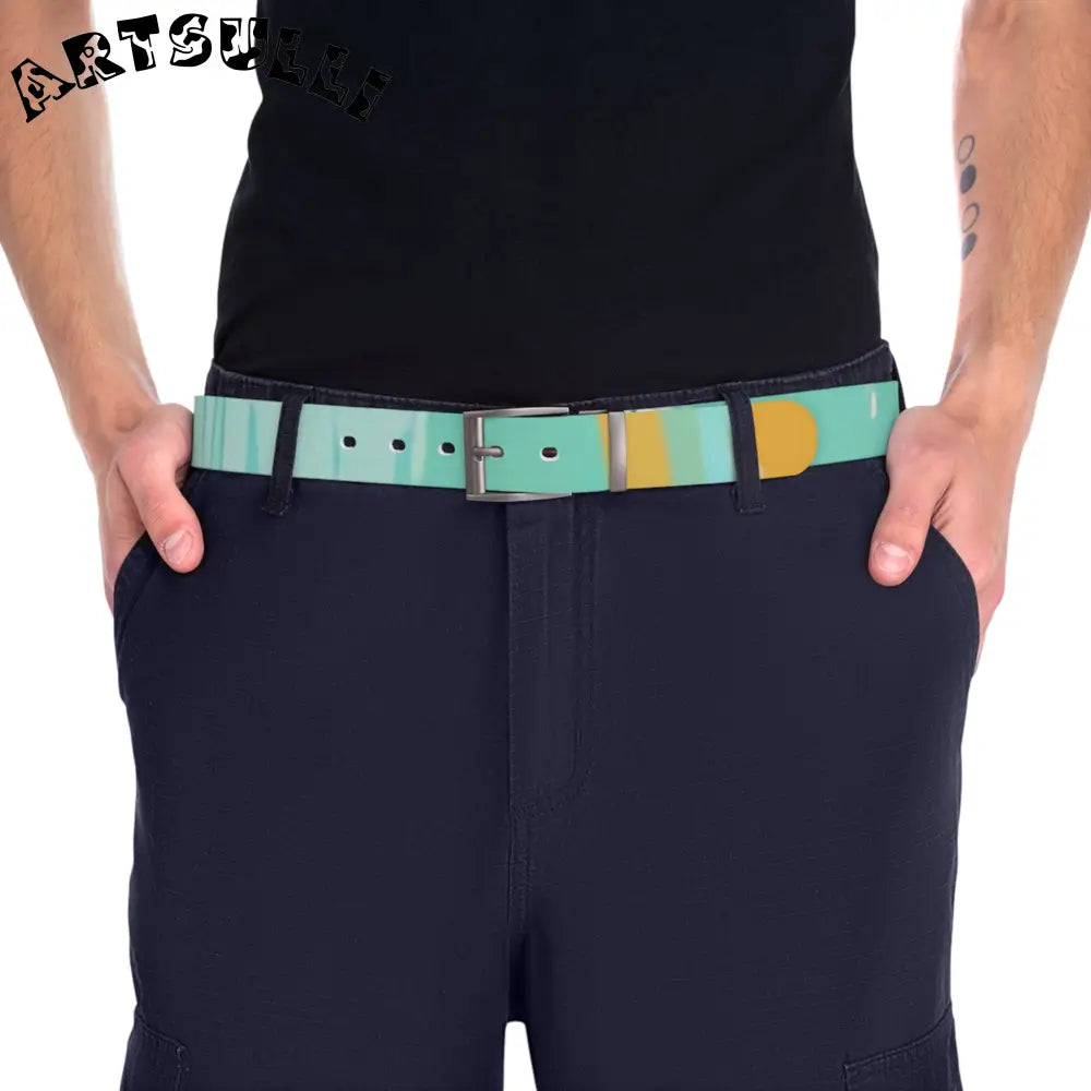 JAKKOUTTHEBXX Preppy Pixel Bloom Belt JAKKOUTTHEBXX Artsulli - Art