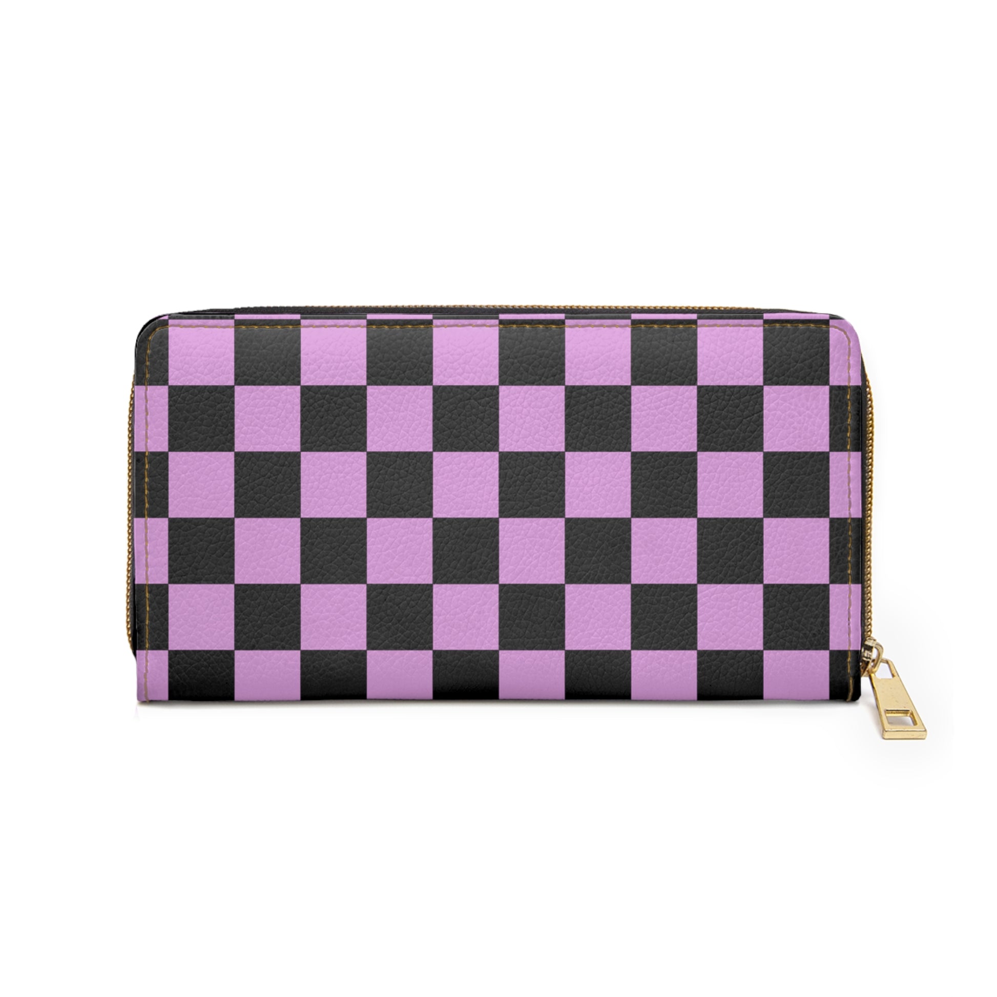 Pixel Punk Vision Zipper Wallet, Artsulli - Art is Long, Life is Short, Accessories, , , , , , , 