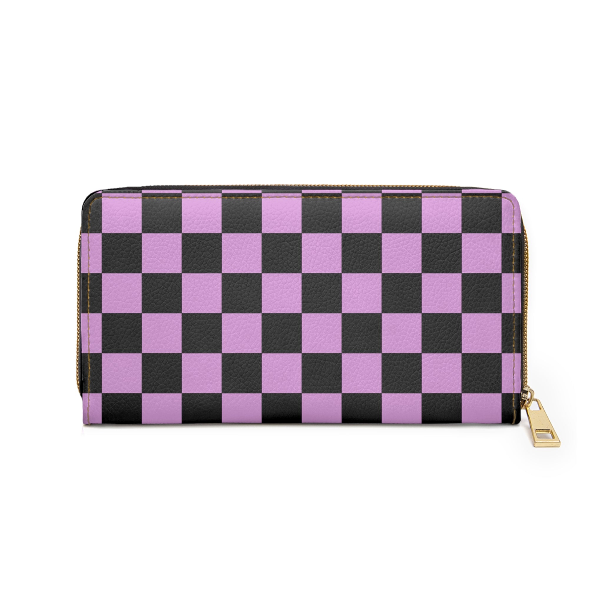 Pixel Punk Vision Zipper Wallet, Artsulli - Art is Long, Life is Short, Accessories, , , , , , , 