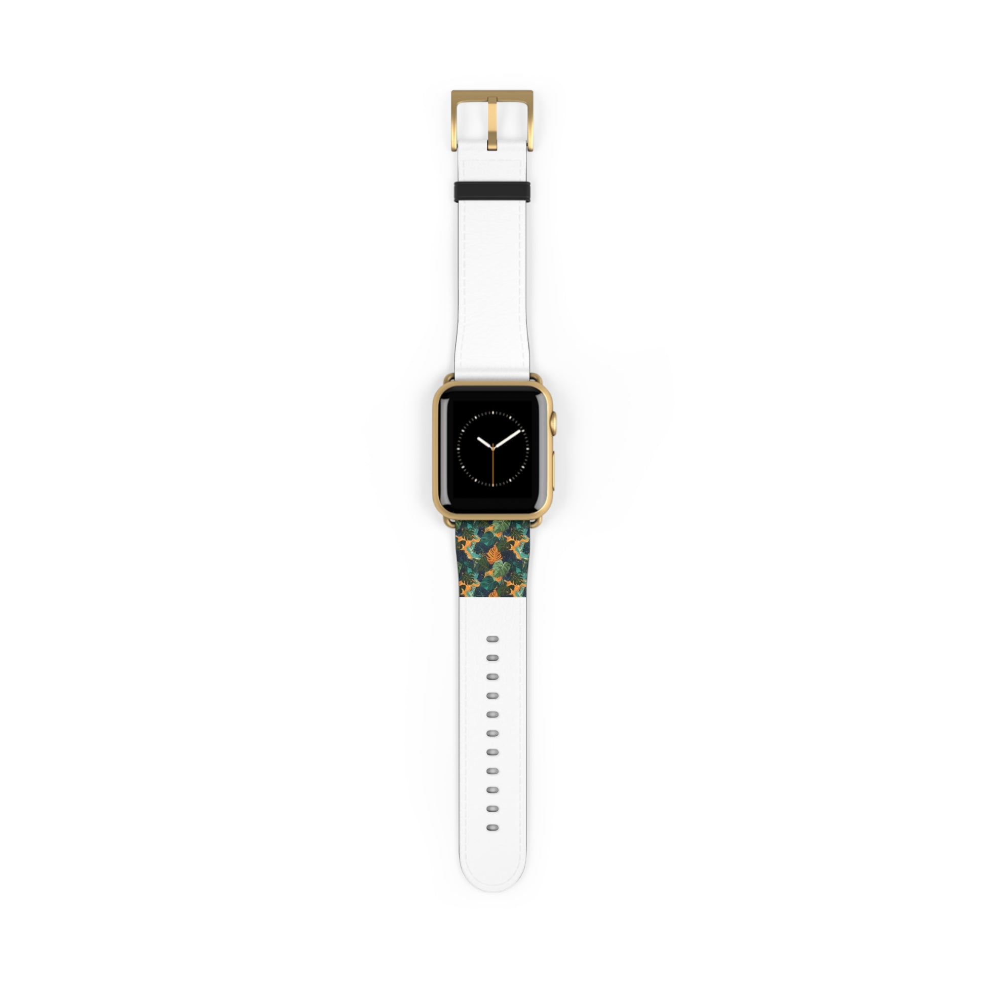 Watch Band, Artsulli - Art is Long, Life is Short, Accessories, Size, 38 - 41 mm, Color, Gold Matte, , , 30253815519366196433