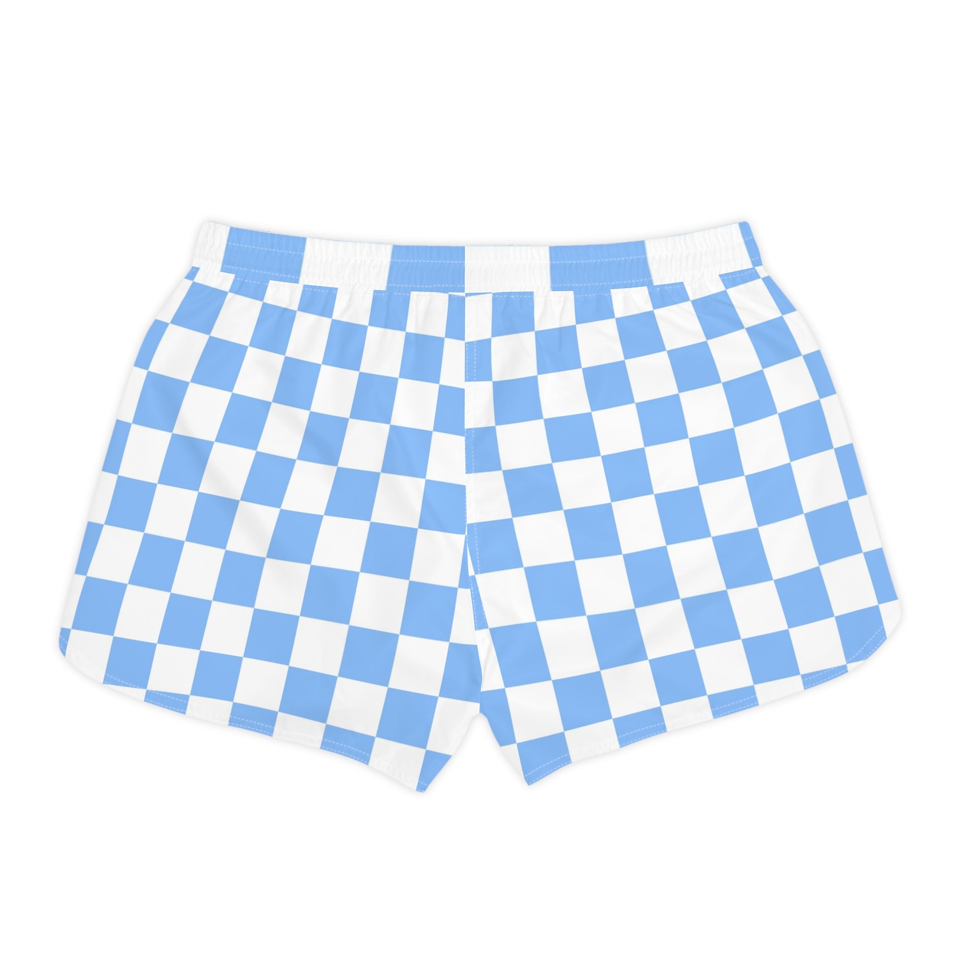 80s Surf Magic SVG Women's Casual Shorts (AOP), Artsulli - Art is Long, Life is Short, All Over Prints, , , , , , , 