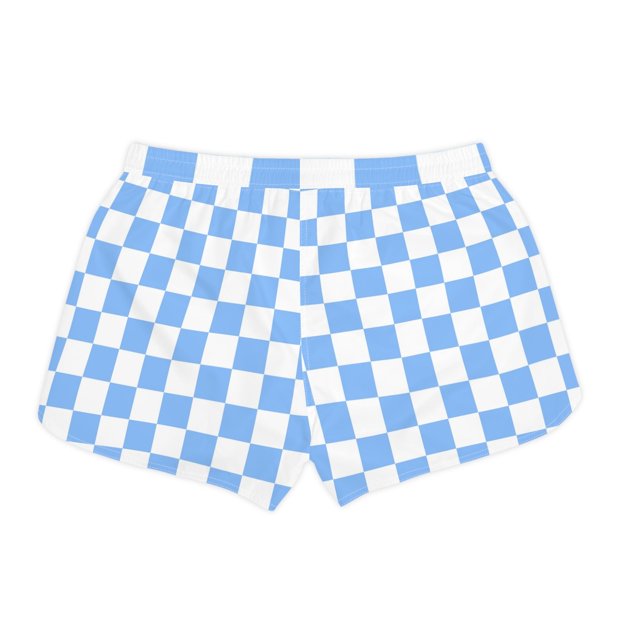 80s Surf Magic SVG Women's Casual Shorts (AOP), Artsulli - Art is Long, Life is Short, All Over Prints, , , , , , , 