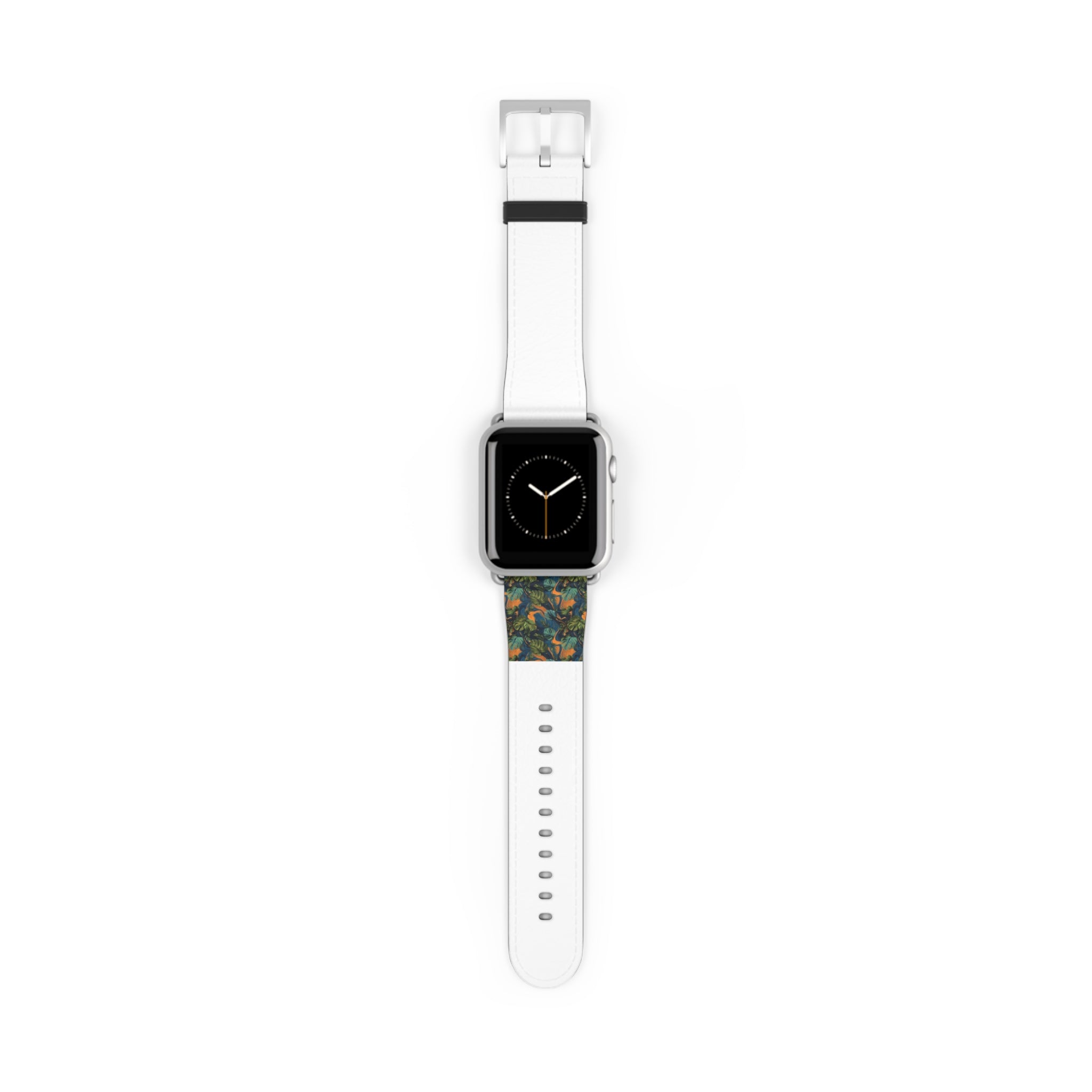 Watch Band, Artsulli - Art is Long, Life is Short, Accessories, Size, 38 - 41 mm, Color, Silver Matte, , , 29246399266322210344