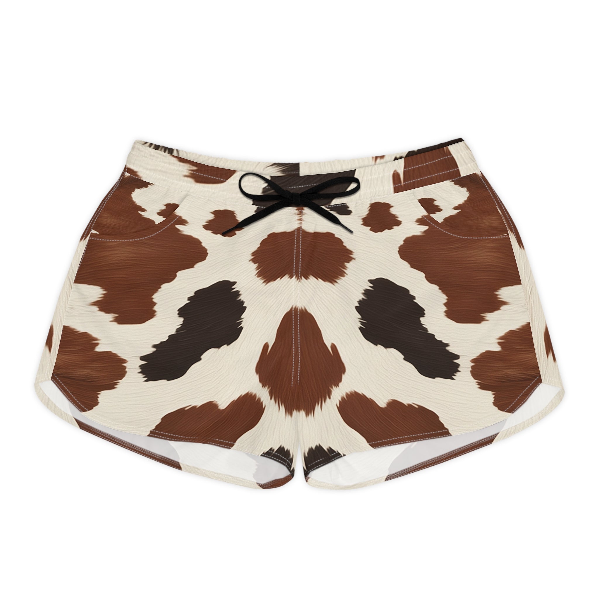 Women's Casual Shorts (AOP)