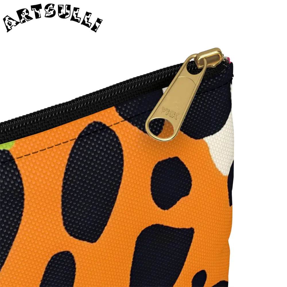 JAKKOUTTHEBXX Wild Brush Strokes x Animal Print Multi-Color