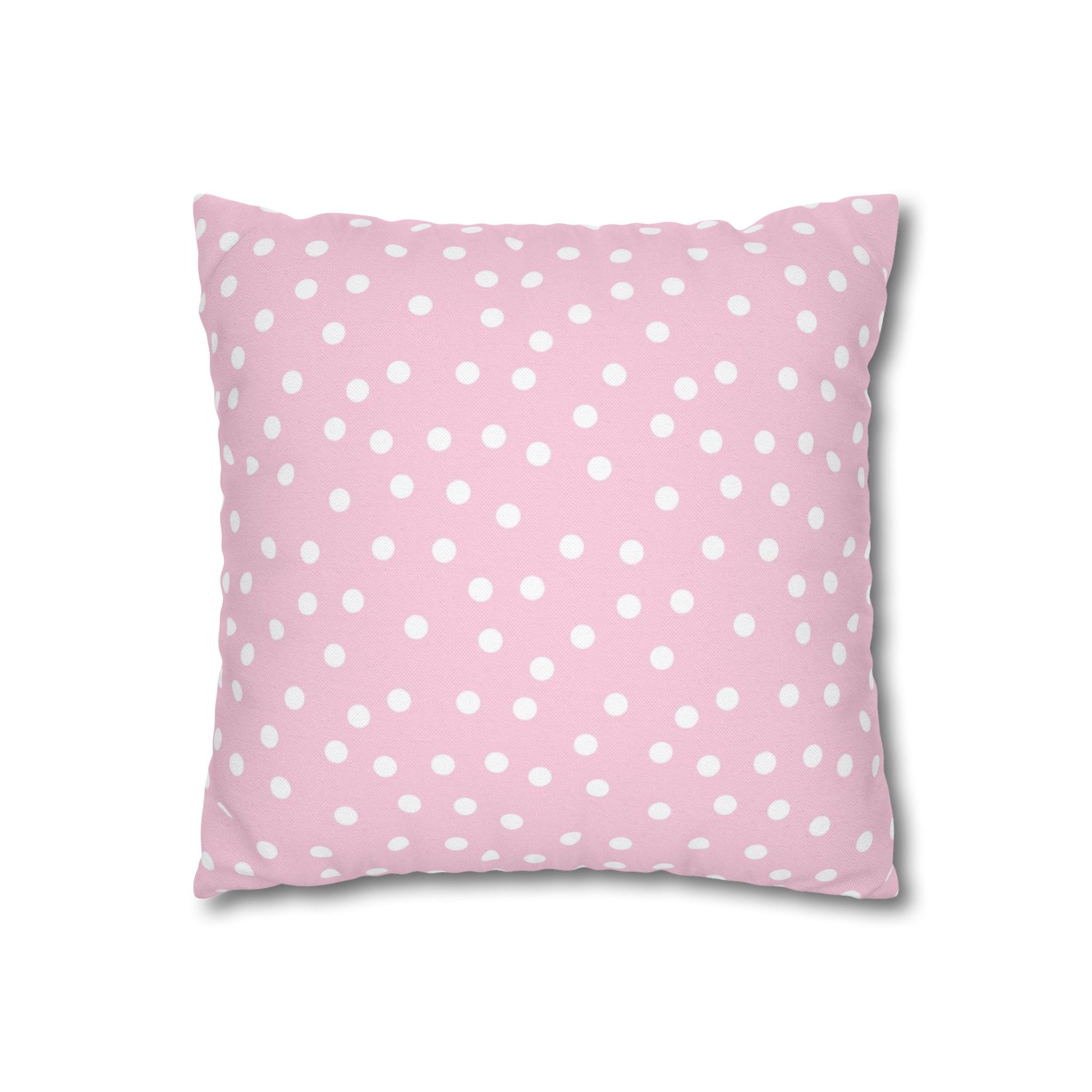 Spun Polyester Square Pillowcase, Artsulli - Art is Long, Life is Short, Home Decor, , , , , , , 