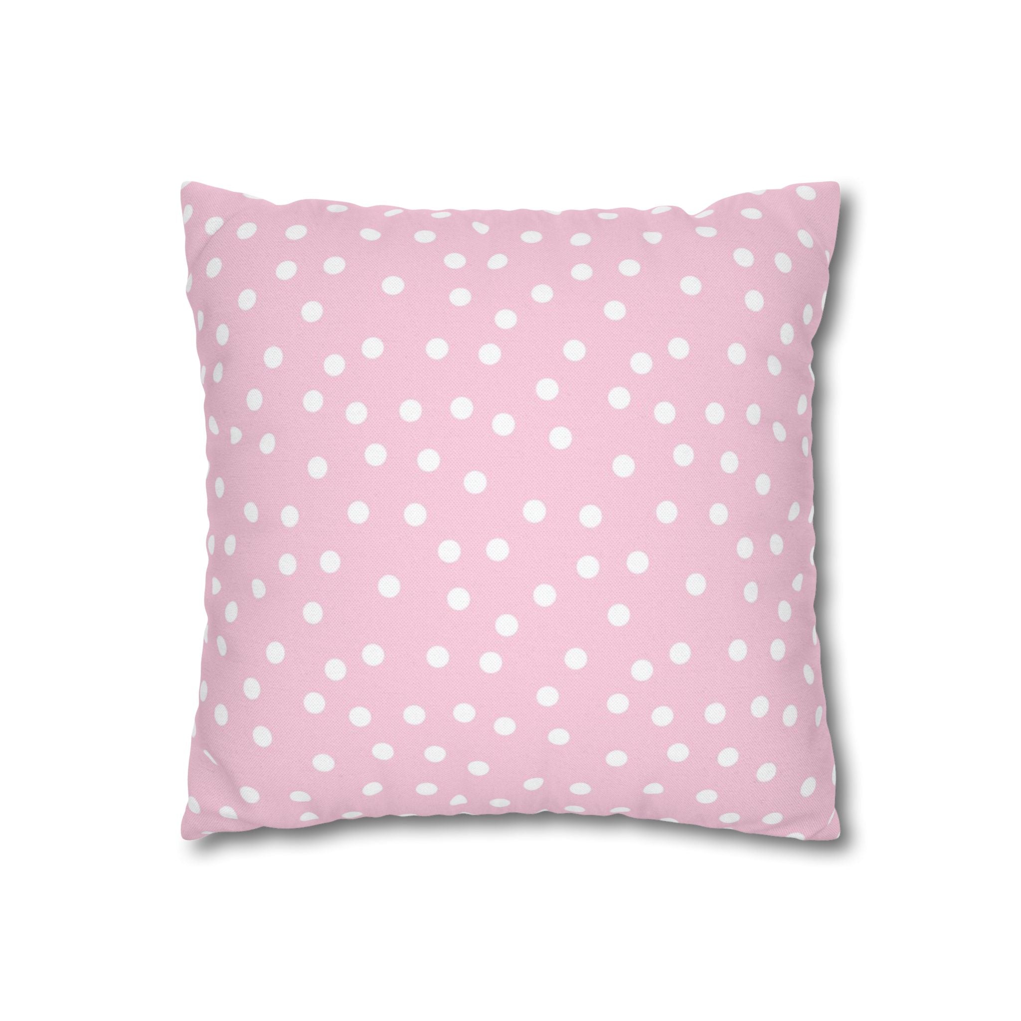 Spun Polyester Square Pillowcase, Artsulli - Art is Long, Life is Short, Home Decor, , , , , , , 