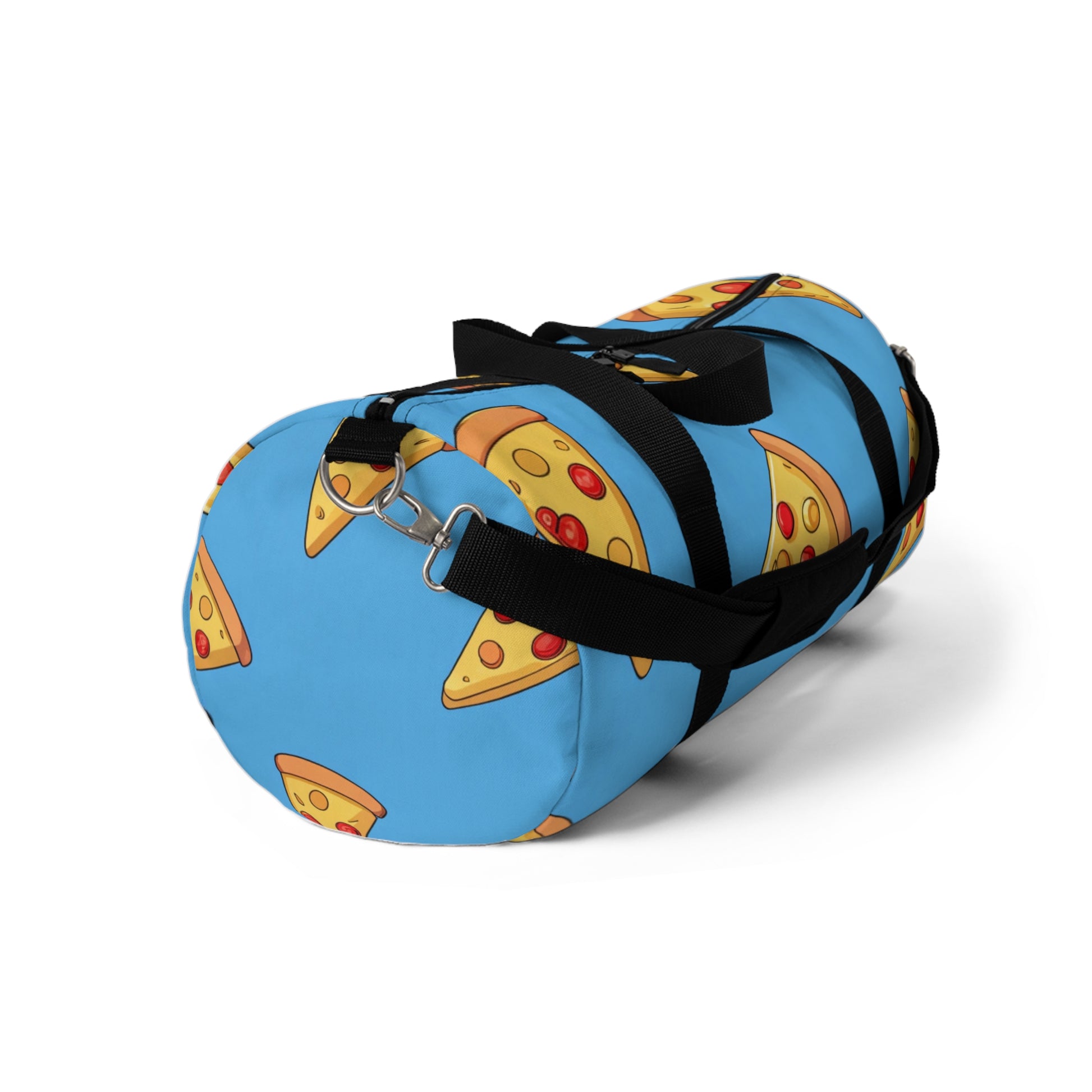 Blue Pizza Dreamscape Duffel Bag, Artsulli - Art is Long, Life is Short, Bags, , , , , , , 