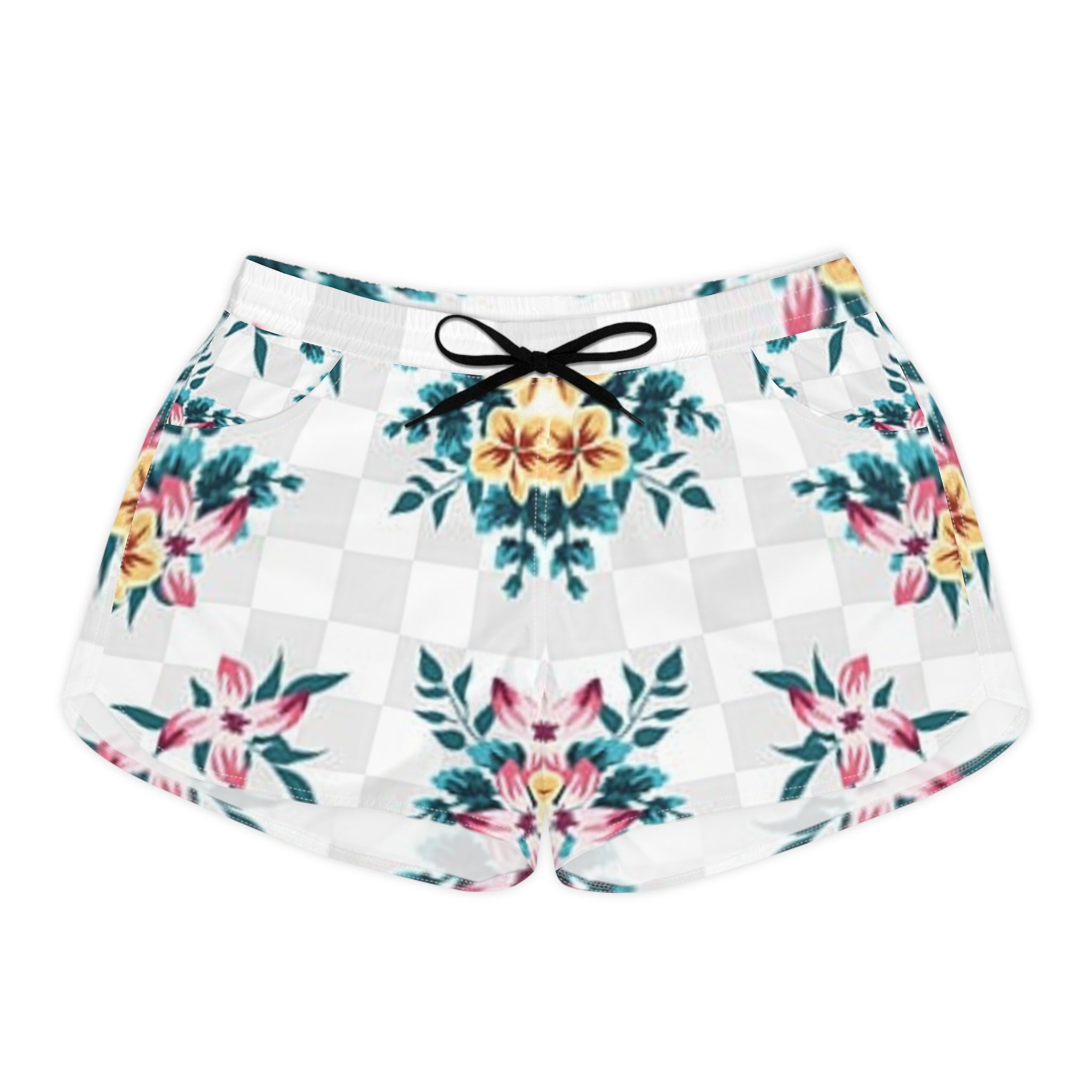 Women's Casual Shorts (AOP)