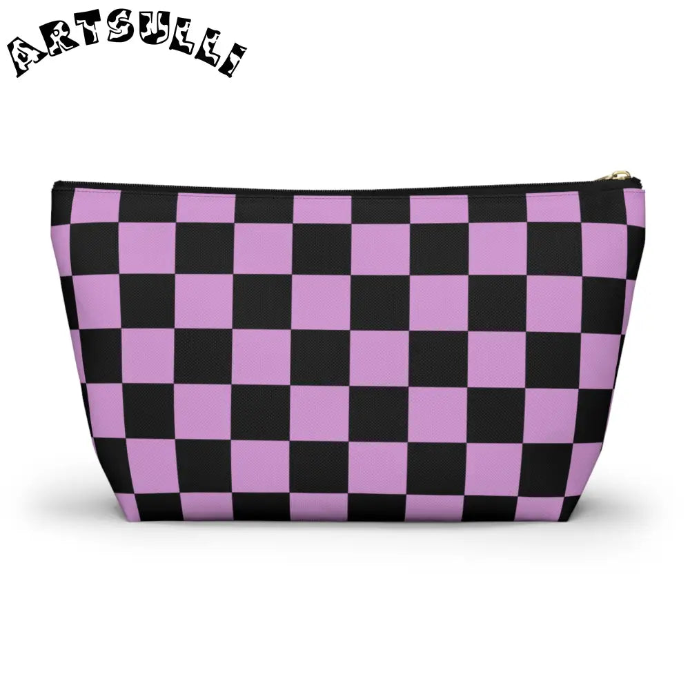 JAKKOUTTHEBXX Pixel Punk Vision Accessory Pouch w T-bottom