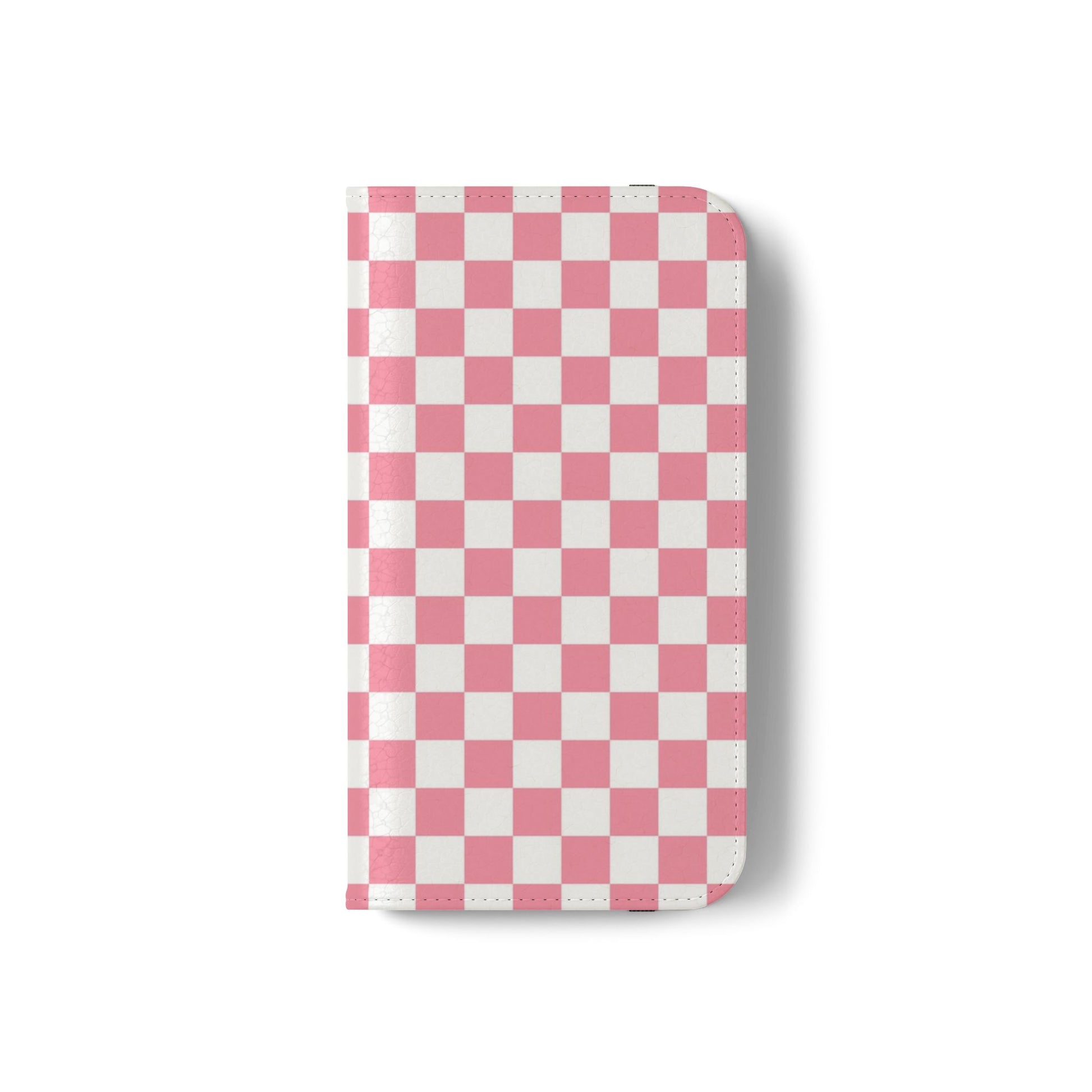 Brigandine Checkered Scene Flip Cases, Artsulli - Art is Long, Life is Short, Phone Case, , , , , , , 