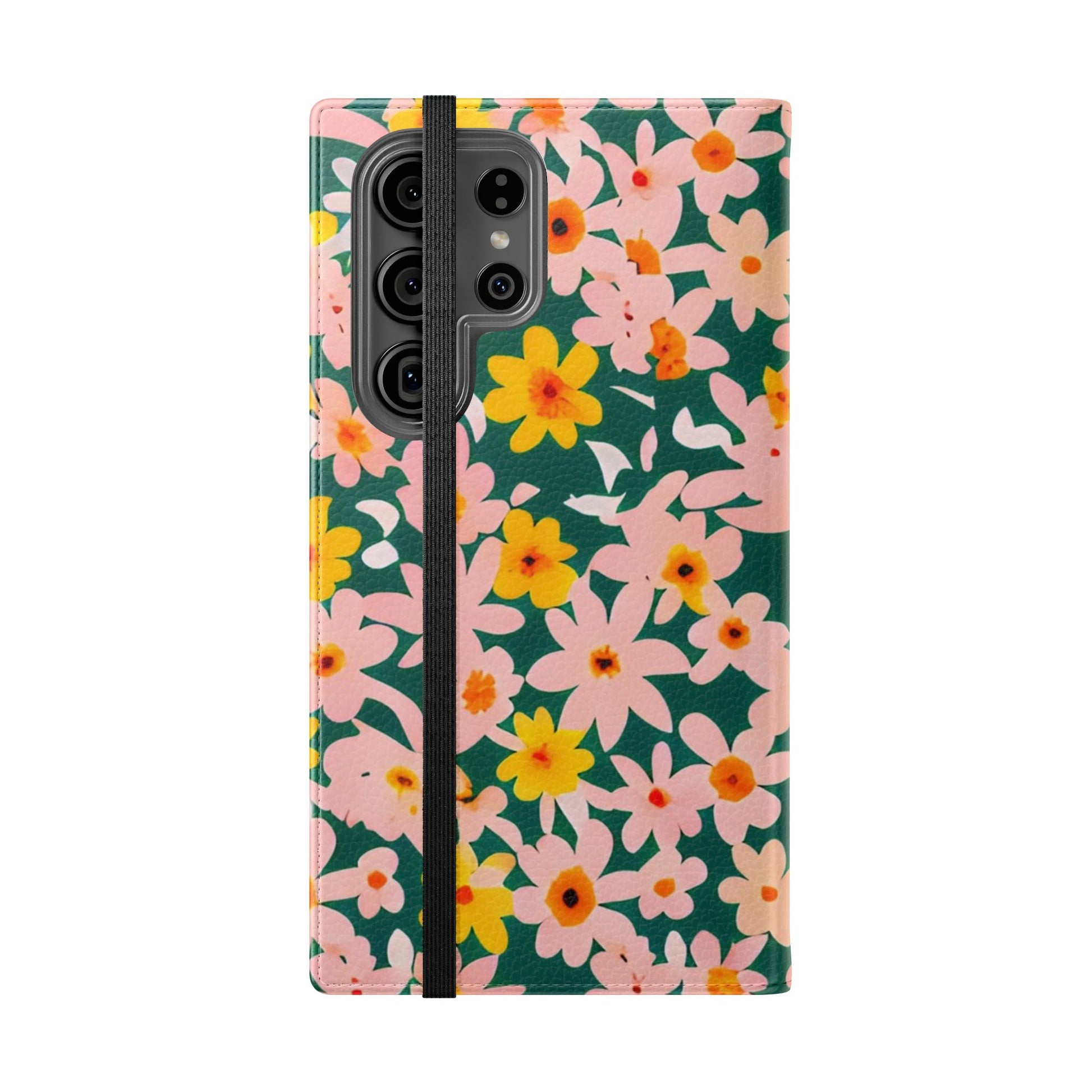 Flip Cases, Artsulli - Art is Long, Life is Short, Phone Case, , , , , , , 
