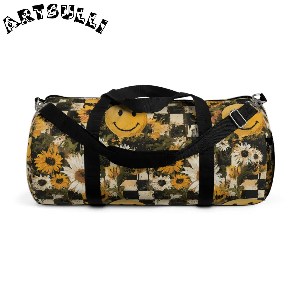 JAKKOUTTHEBXX Smiley Face x Checkerboard x Sunflowers x Trippy x