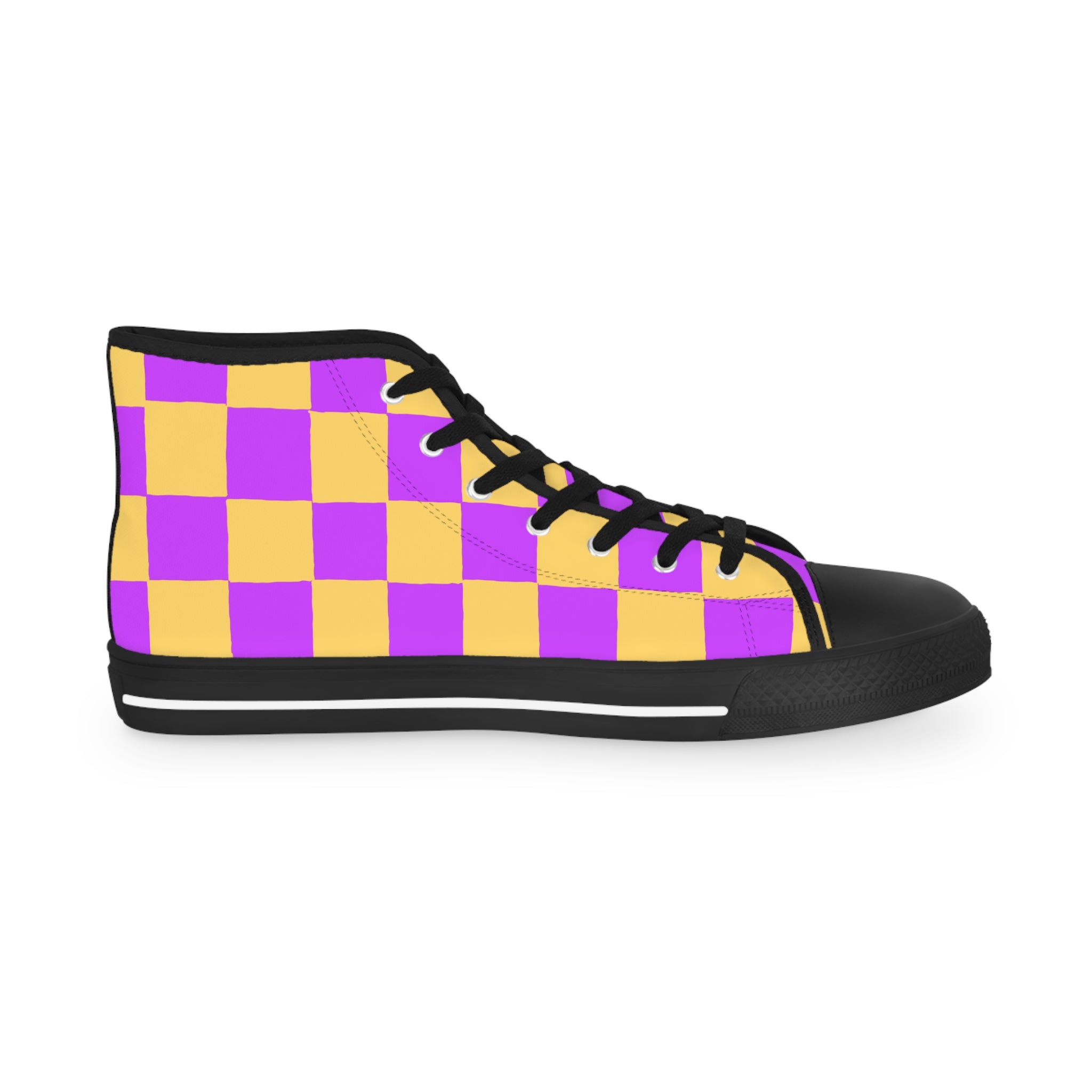 Men's High Top Sneakers